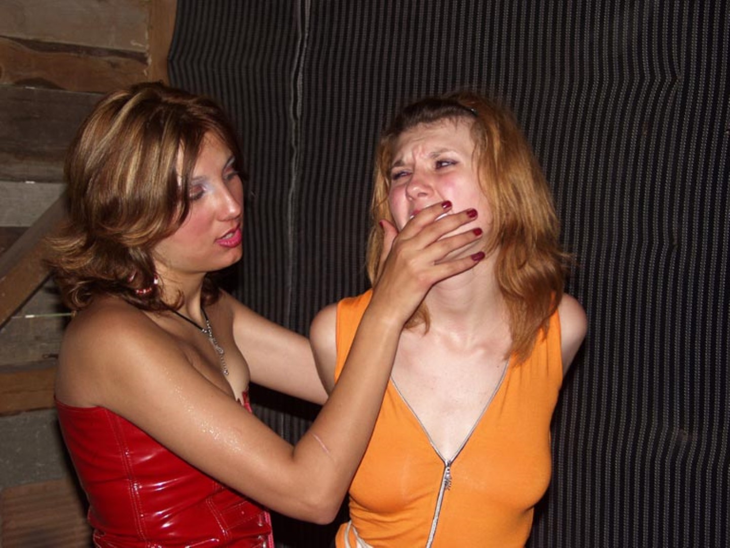 Hot girl in bondage 516