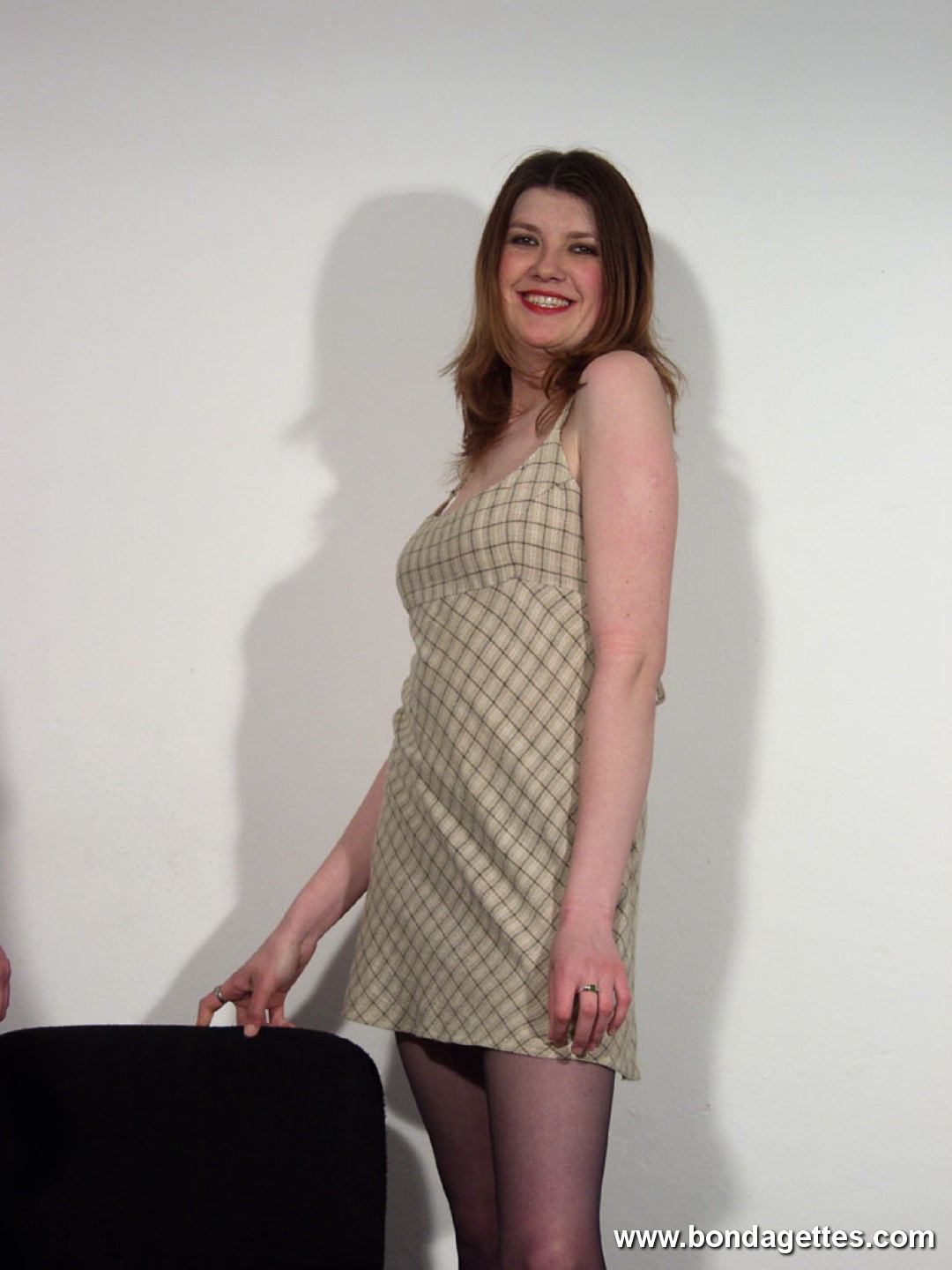 Hot girl in bondage 517