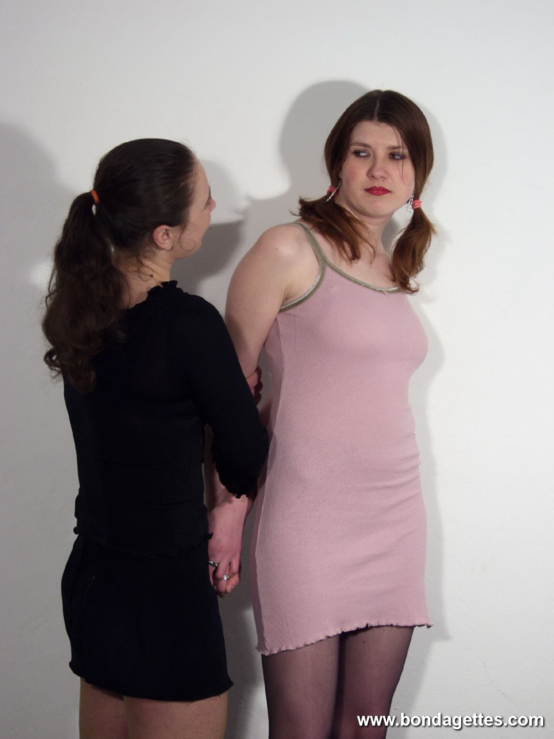 Hot girl in bondage 519