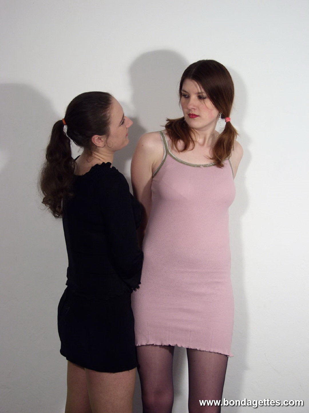 Hot girl in bondage 519