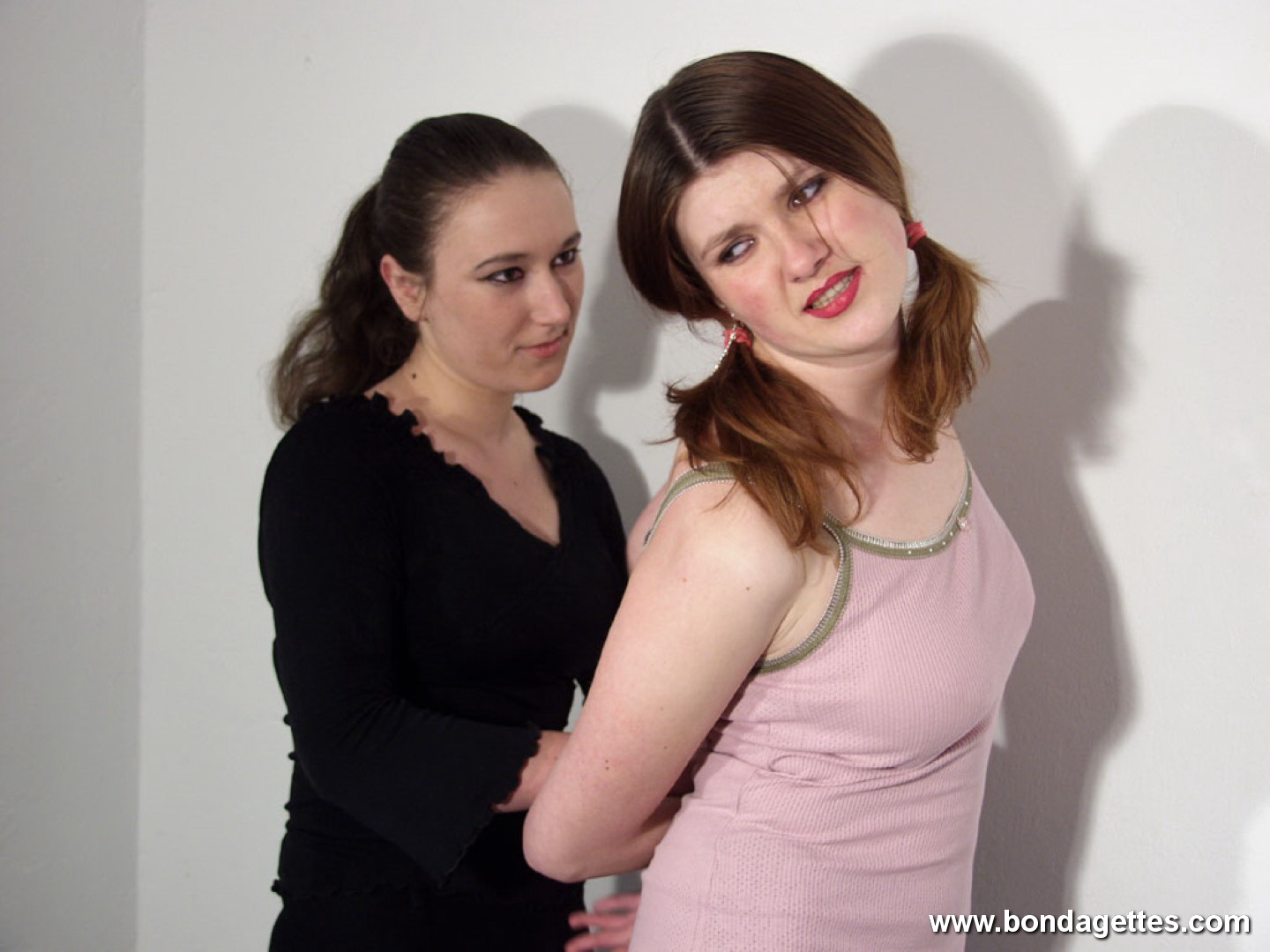 Hot girl in bondage 519