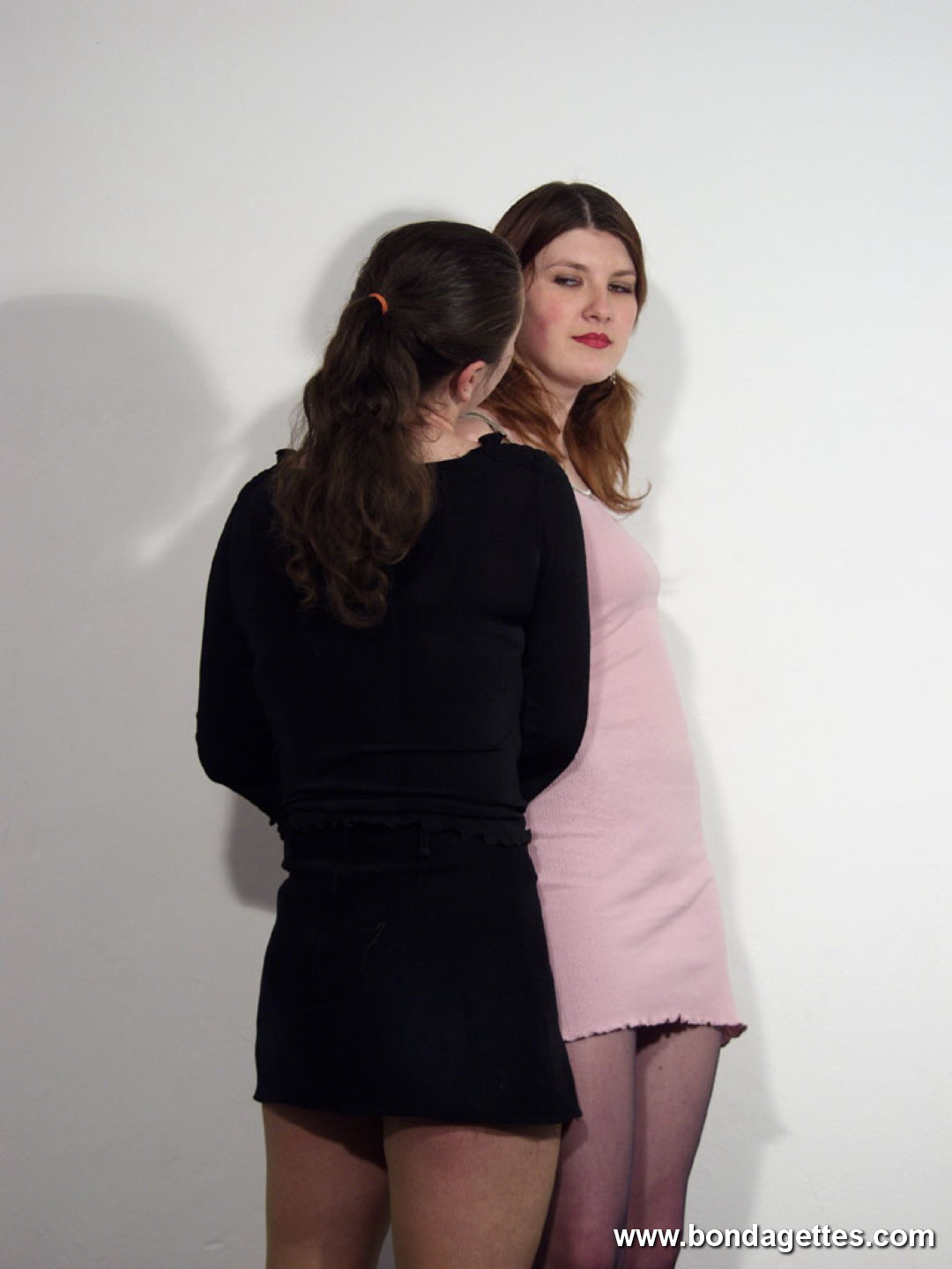 Hot girl in bondage 519