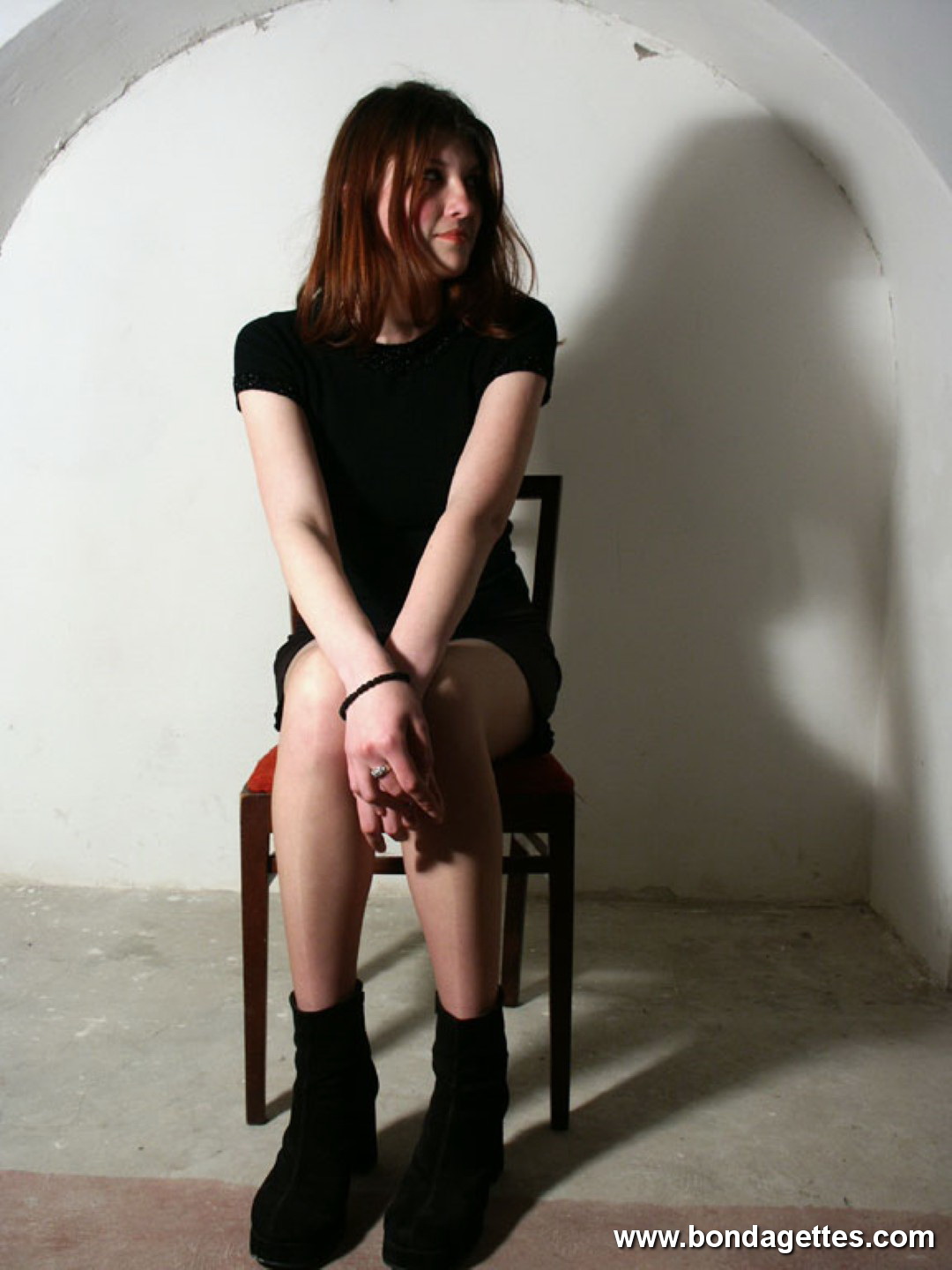 Hot girl in bondage 521