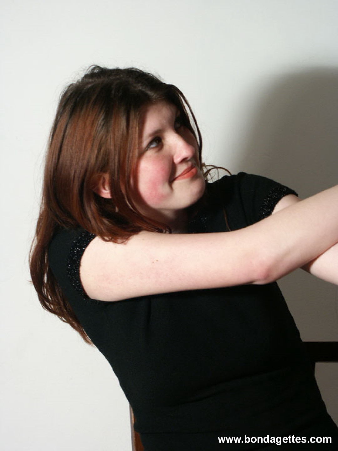 Hot girl in bondage 521