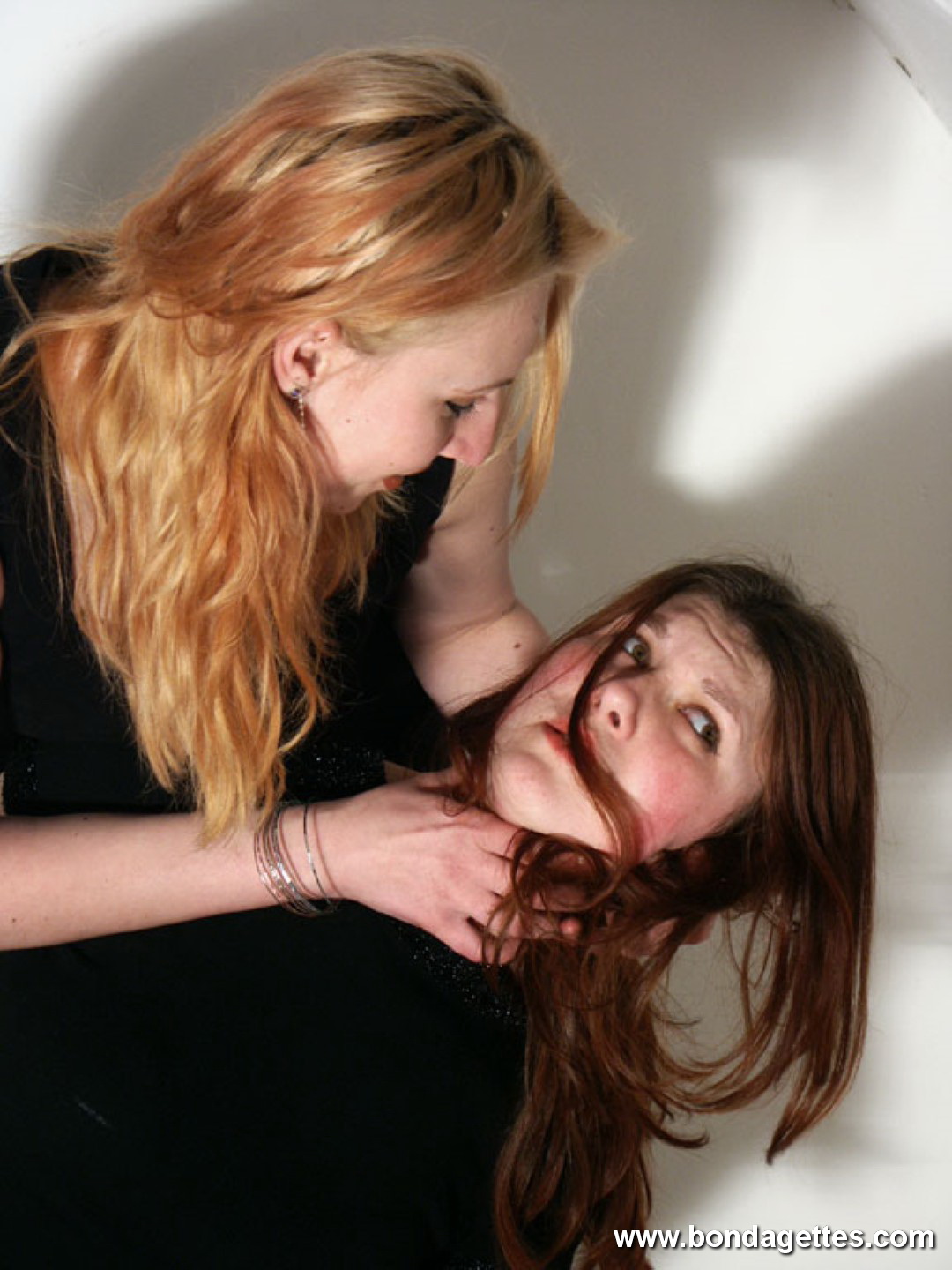 Hot girl in bondage 521