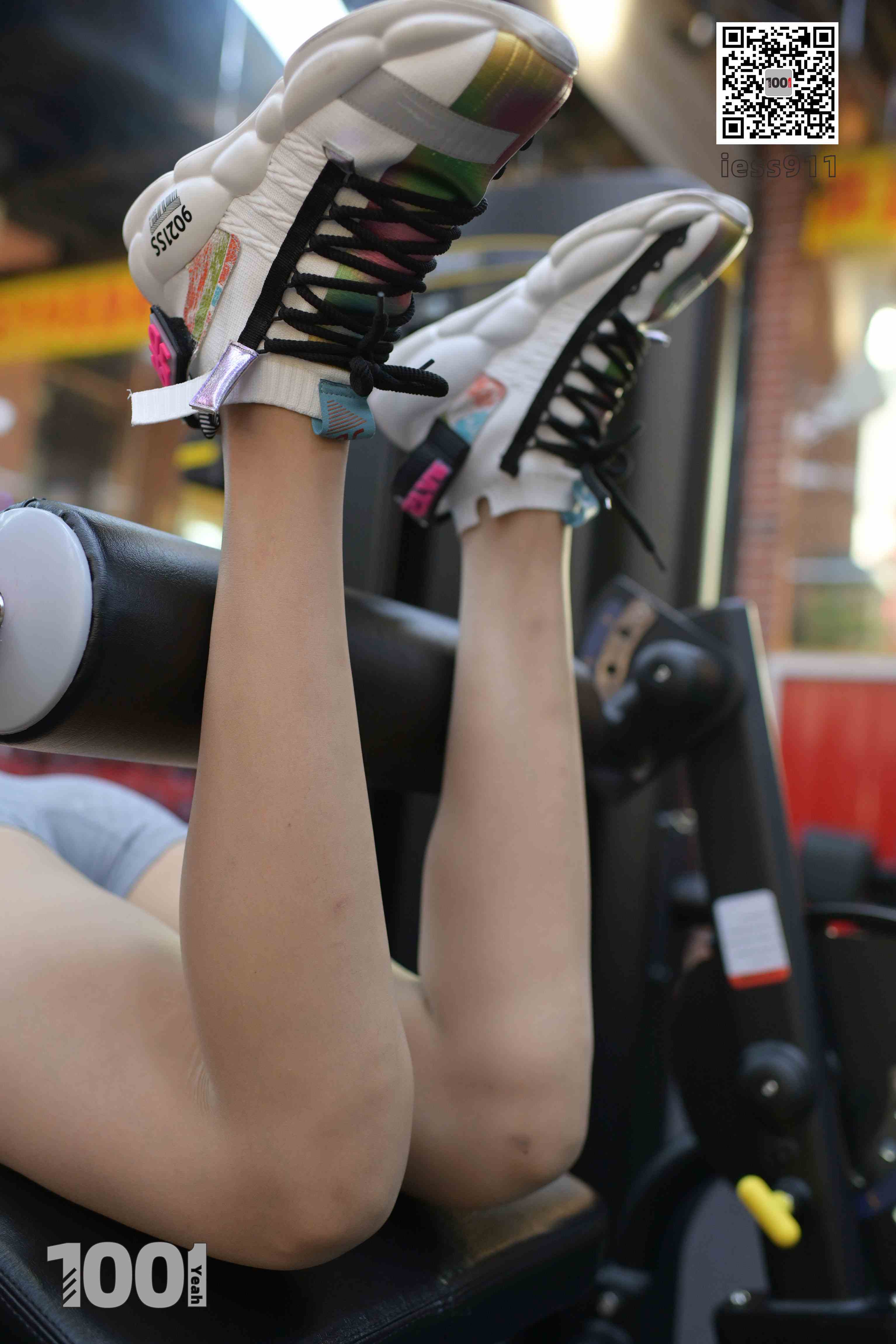 China Beauty Legs and feet 754-2