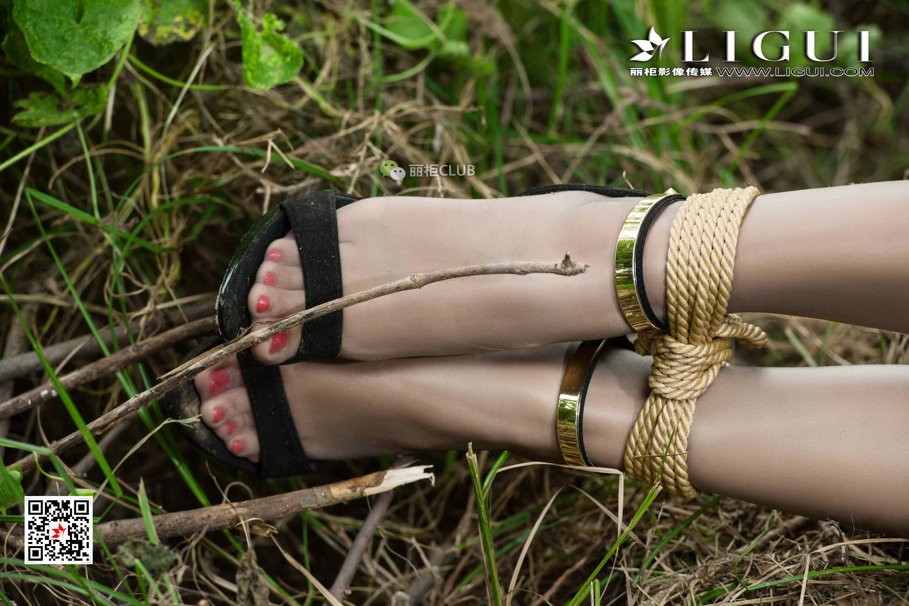 Chinese lady bondage 4