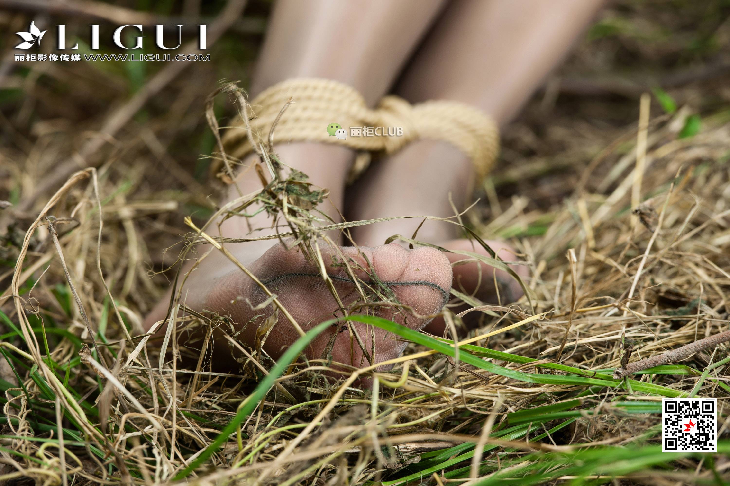 Chinese lady bondage 4
