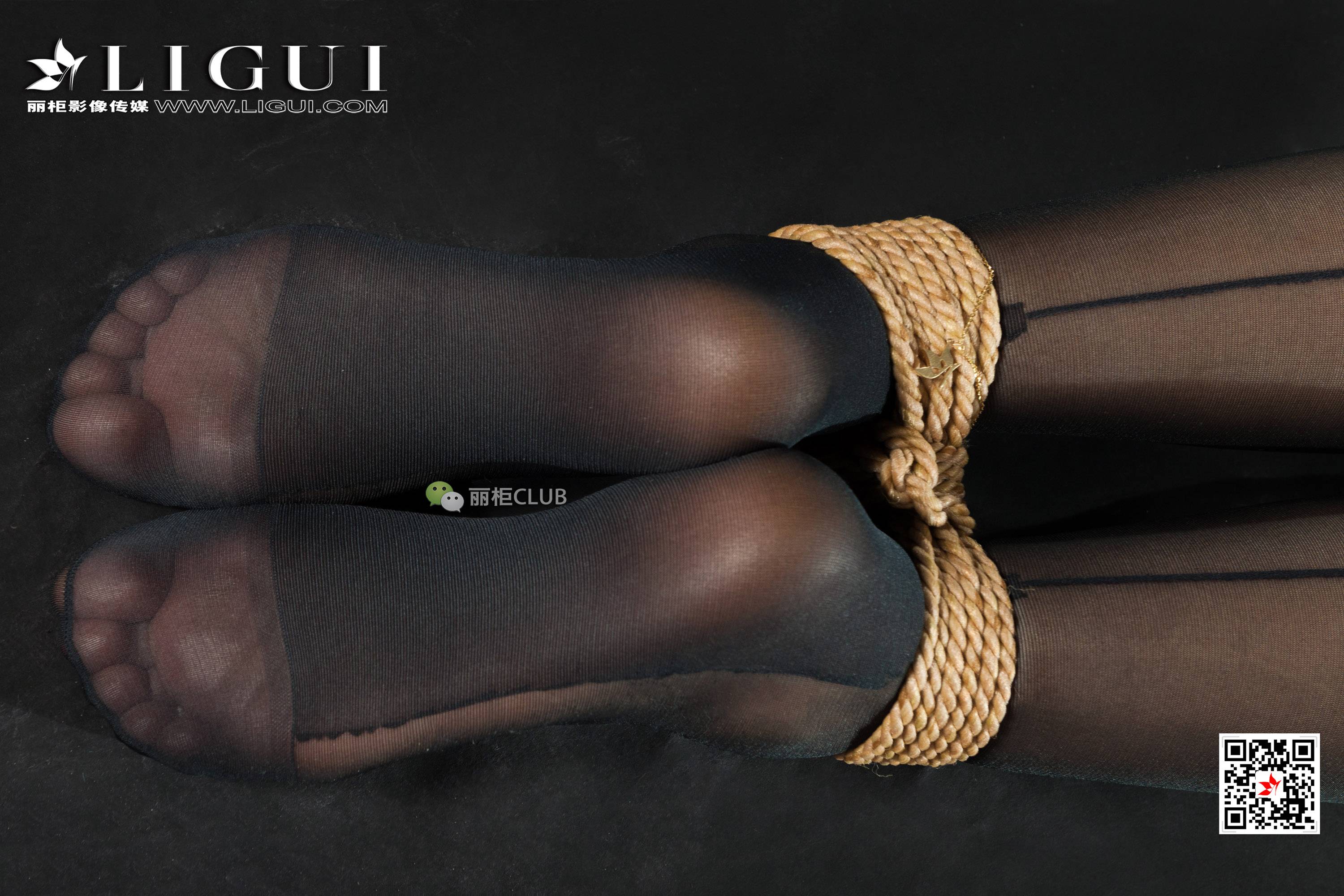 Chinese lady bondage 9