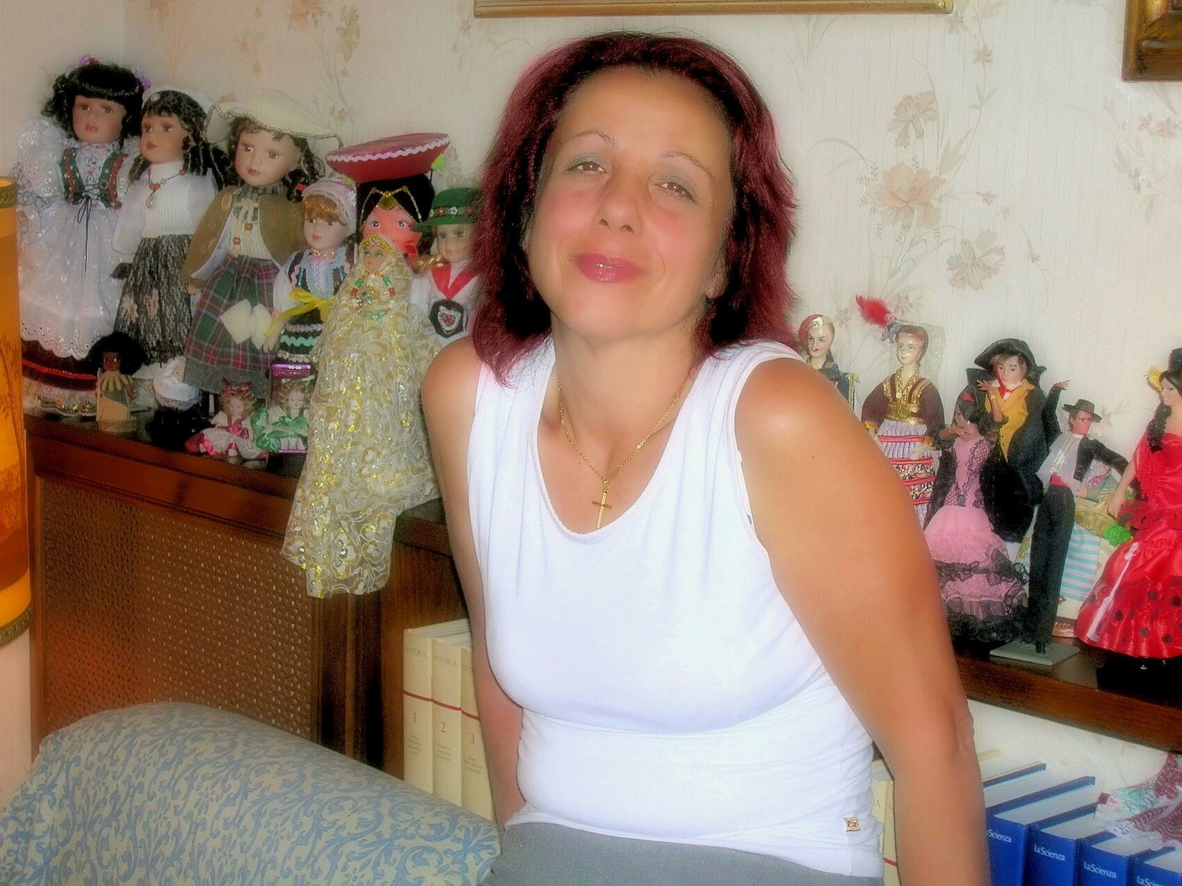 ITALIANA BOCCHINARA DANIELA LOMBARDINI