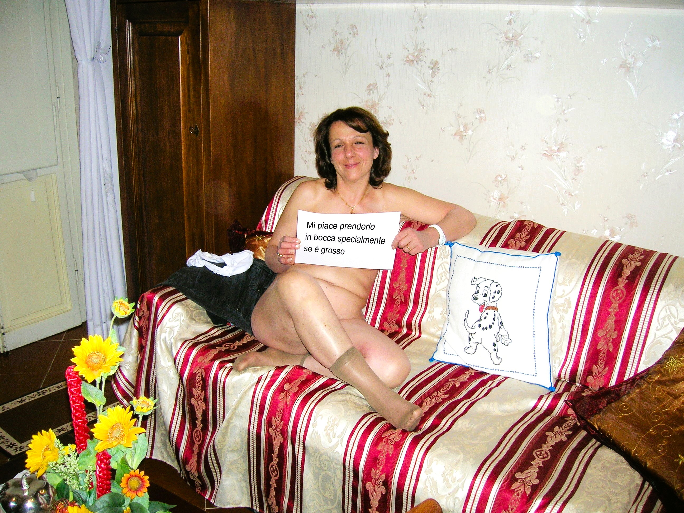 ITALIANA BOCCHINARA DANIELA LOMBARDINI