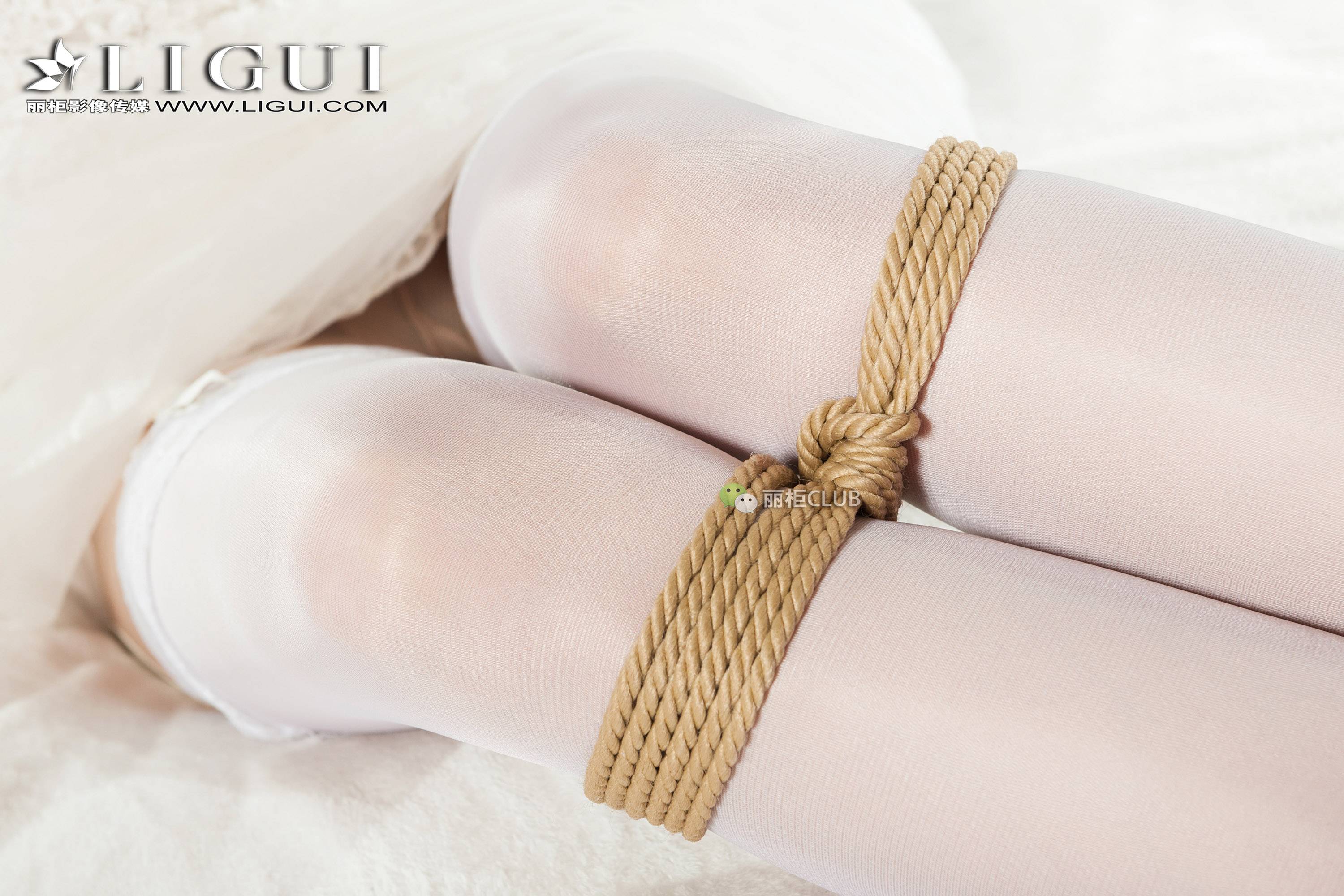 Chinese lady bondage 11