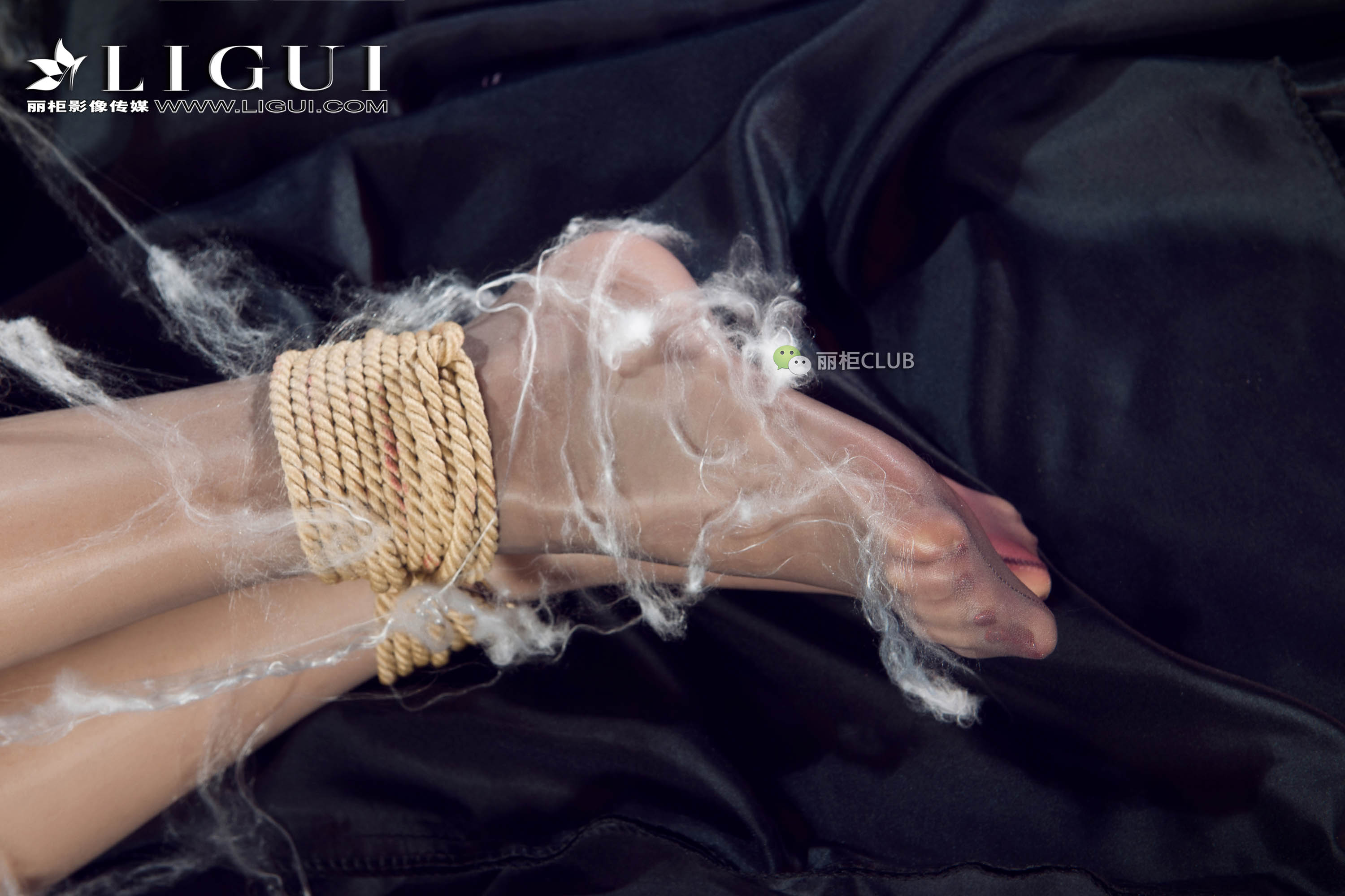 Chinese lady bondage 12