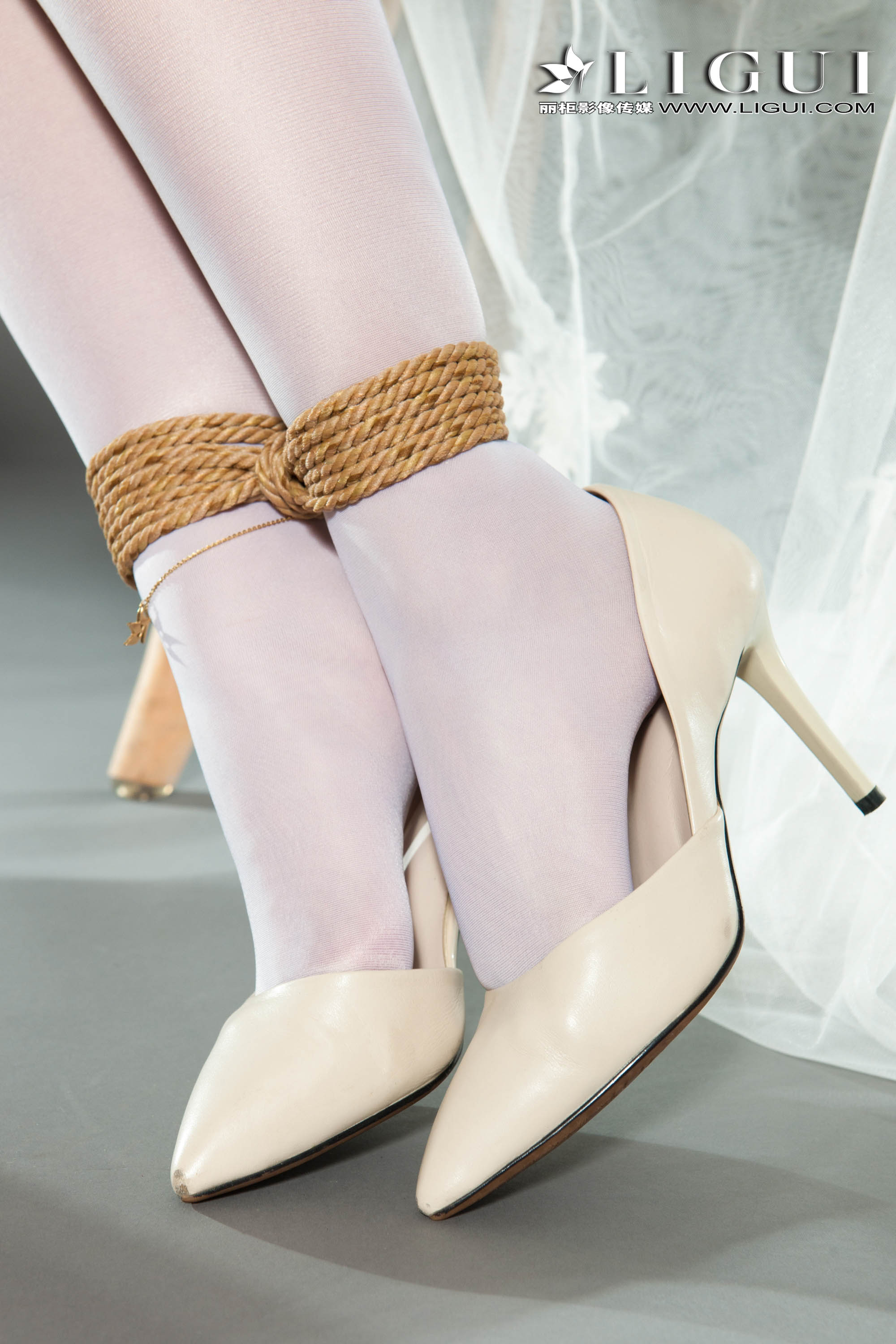 Chinese lady bondage 13