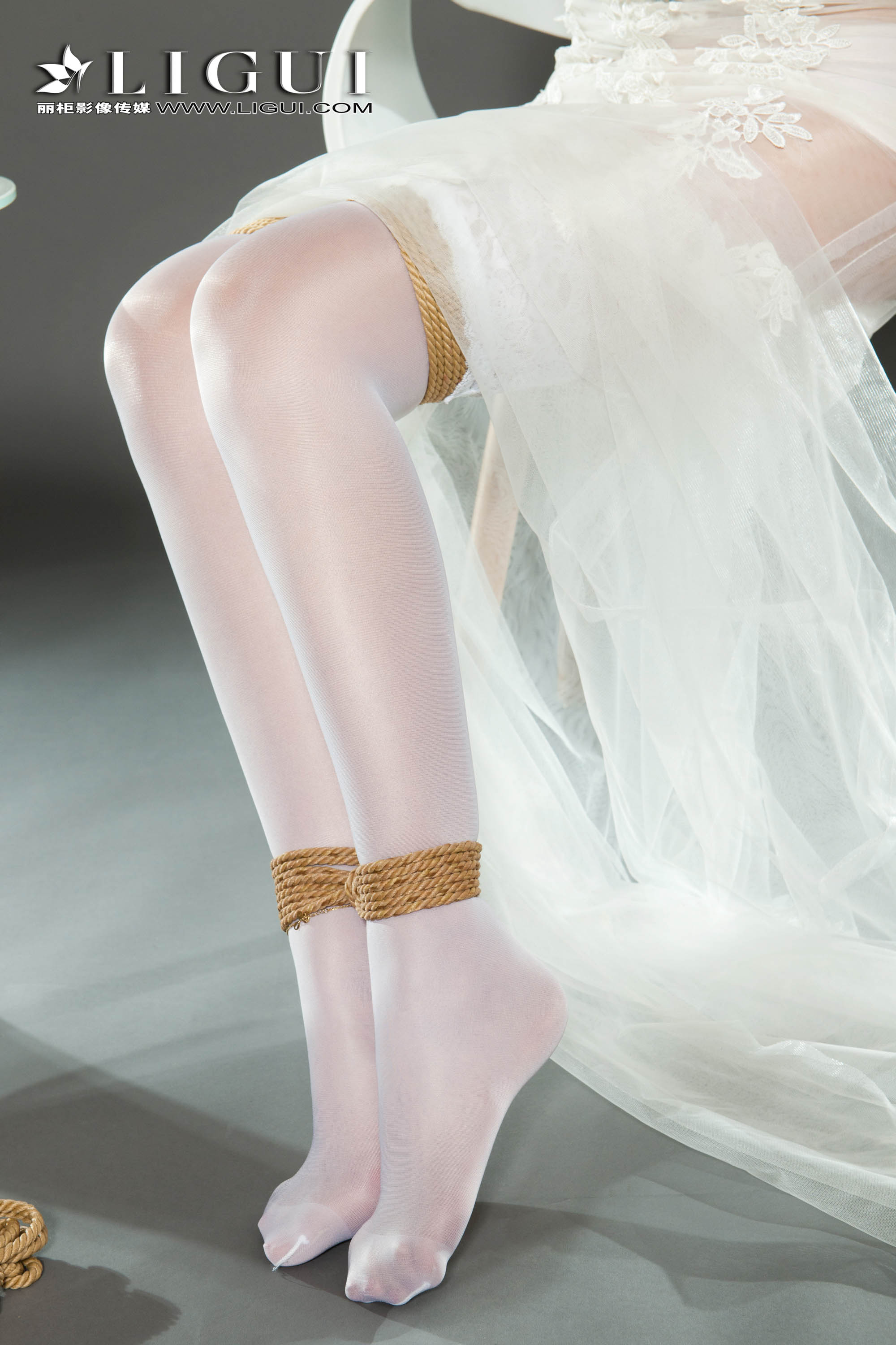 Chinese lady bondage 13