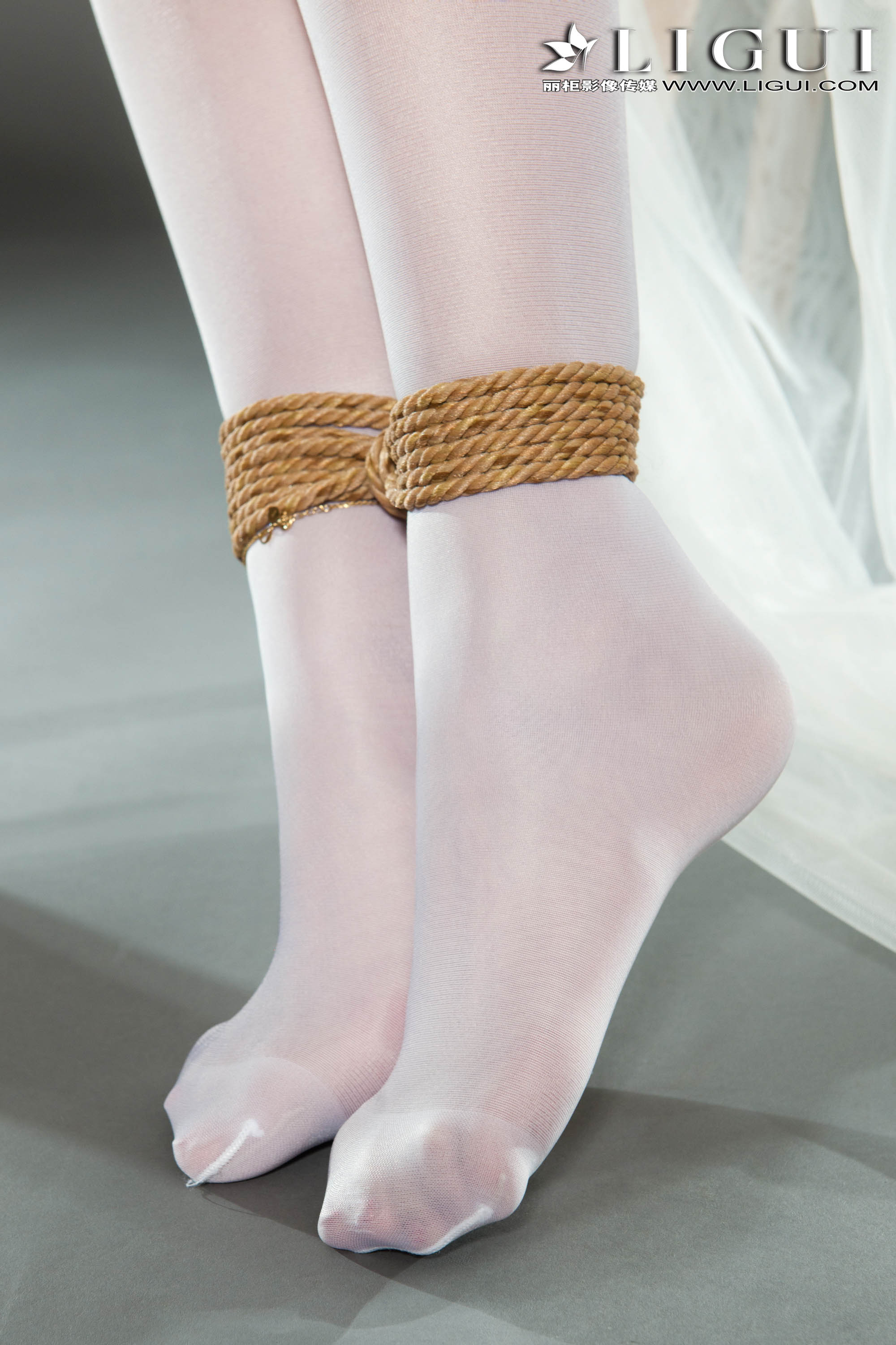 Chinese lady bondage 13