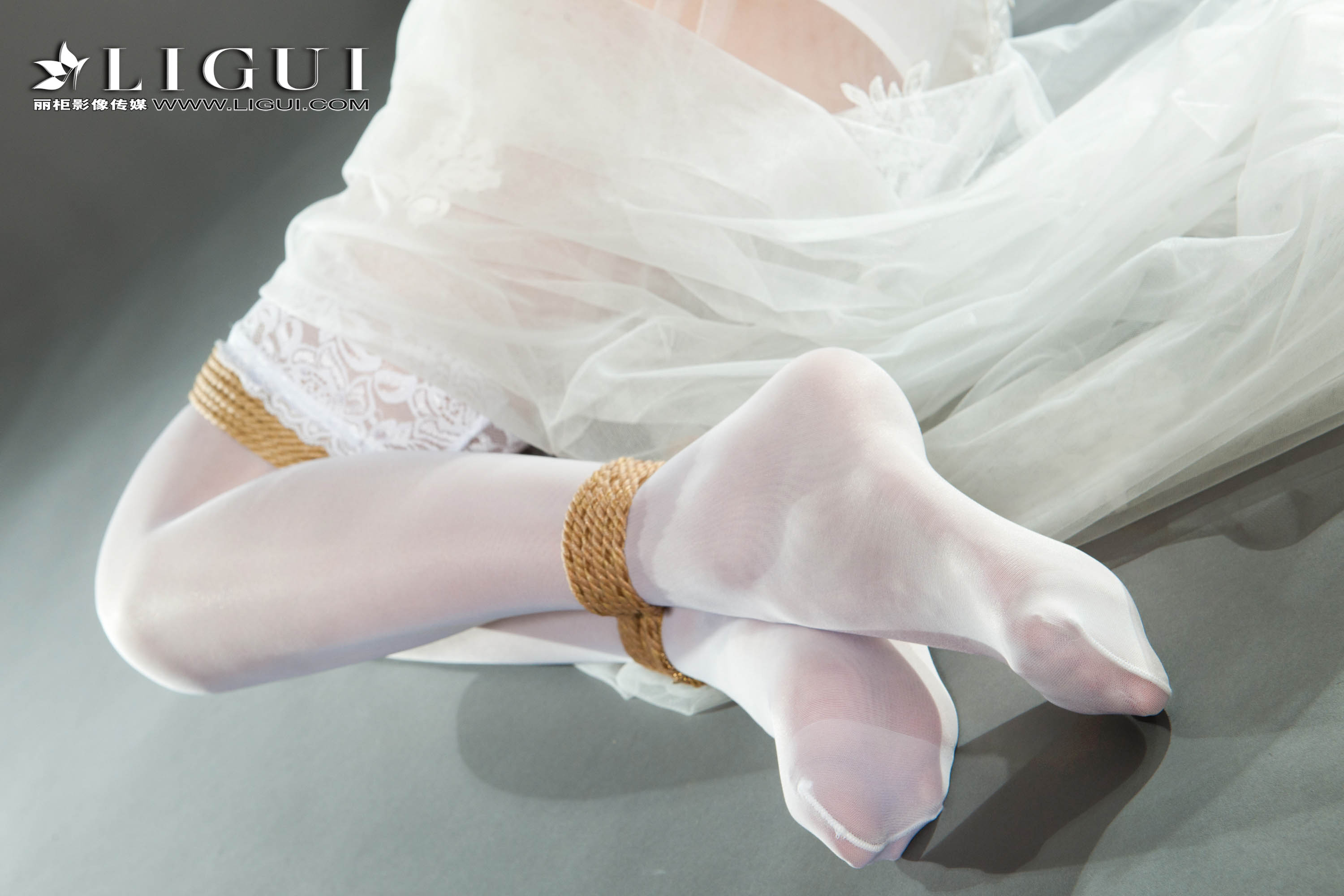 Chinese lady bondage 13