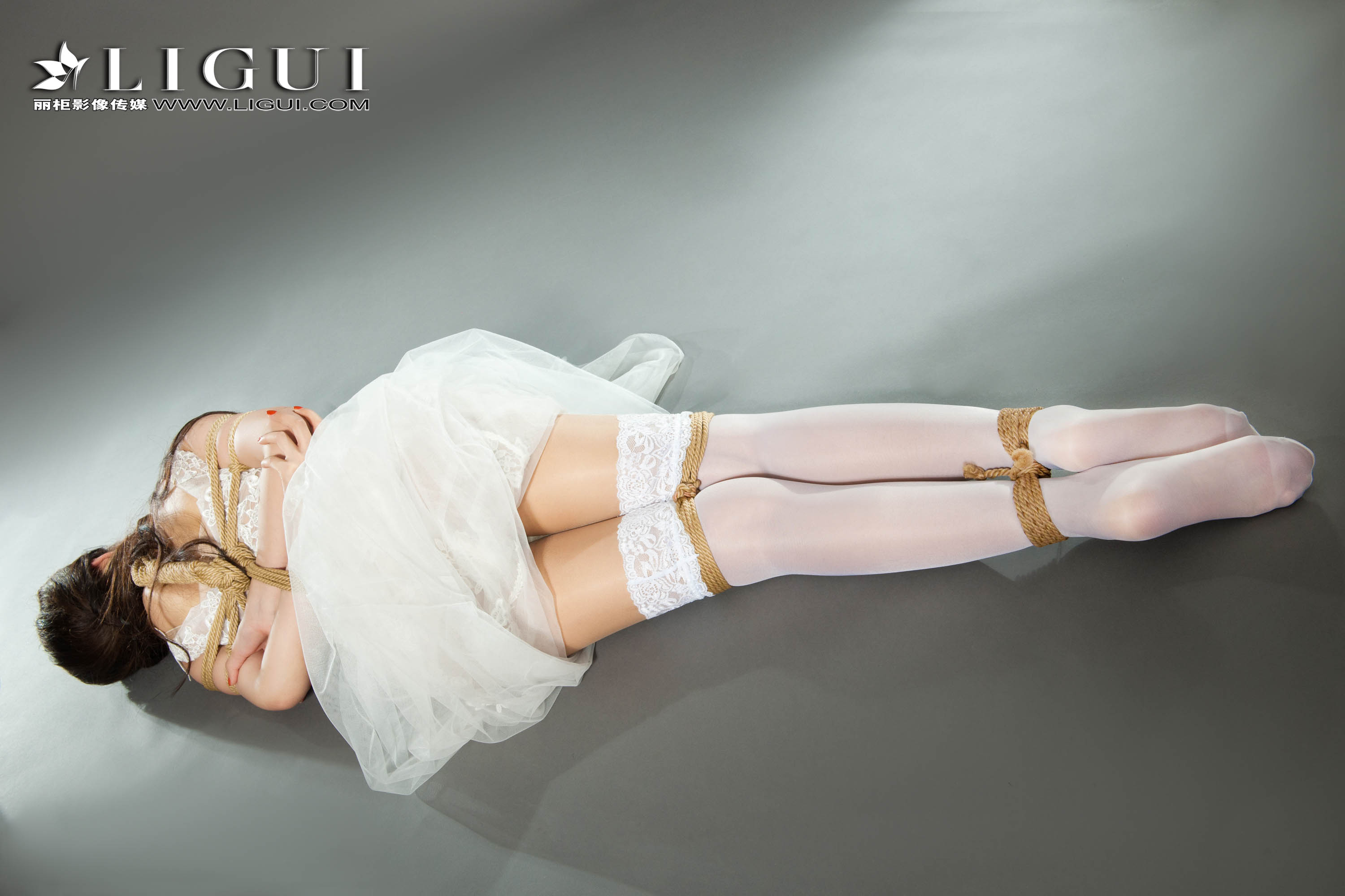 Chinese lady bondage 13