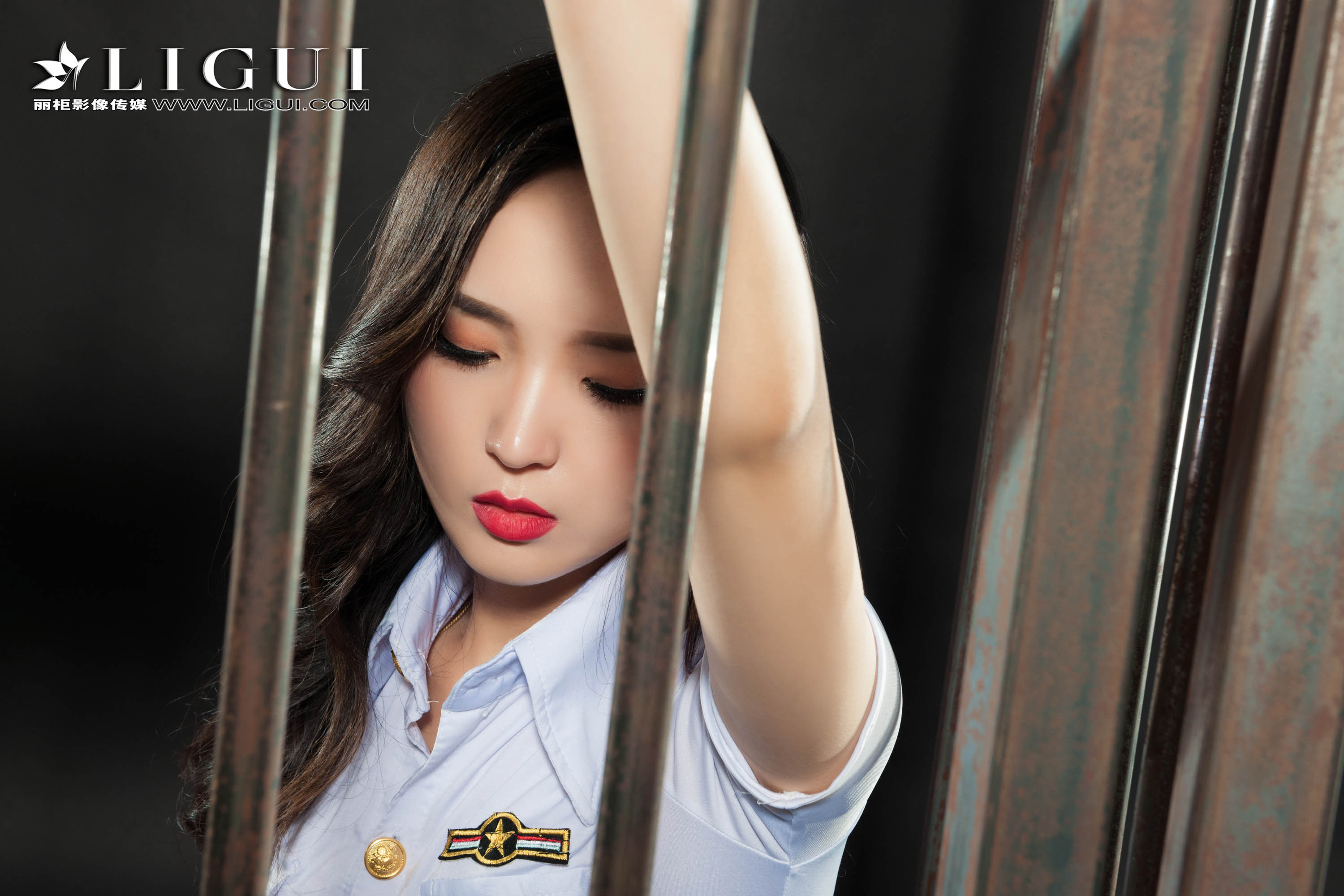 Chinese lady bondage 14