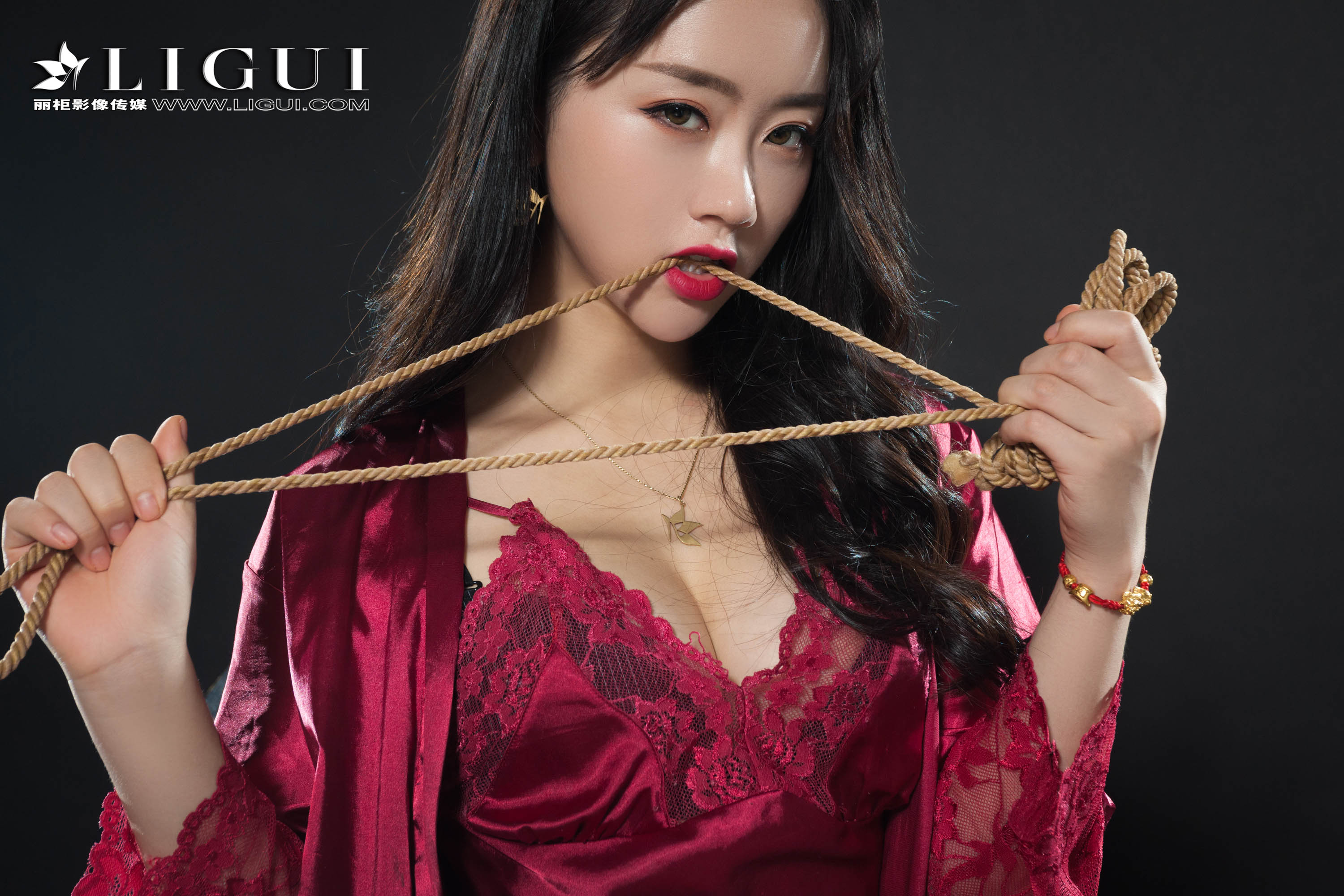 Chinese lady bondage 18