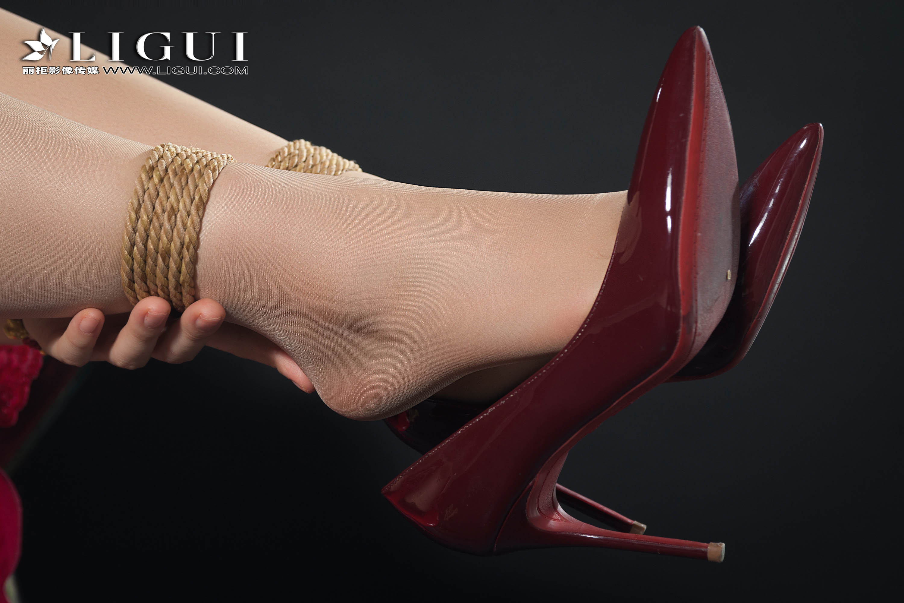 Chinese lady bondage 18