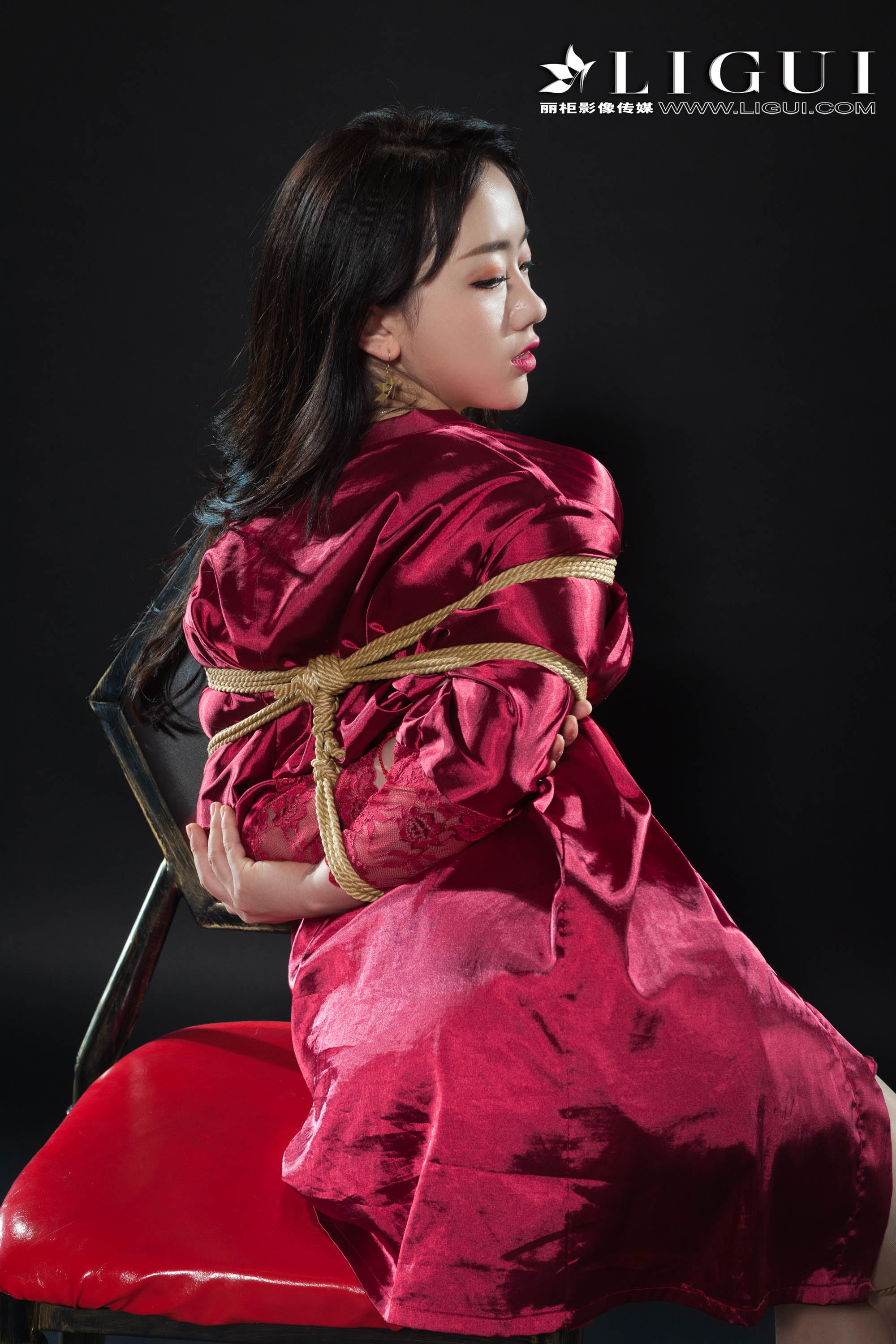 Chinese lady bondage 18