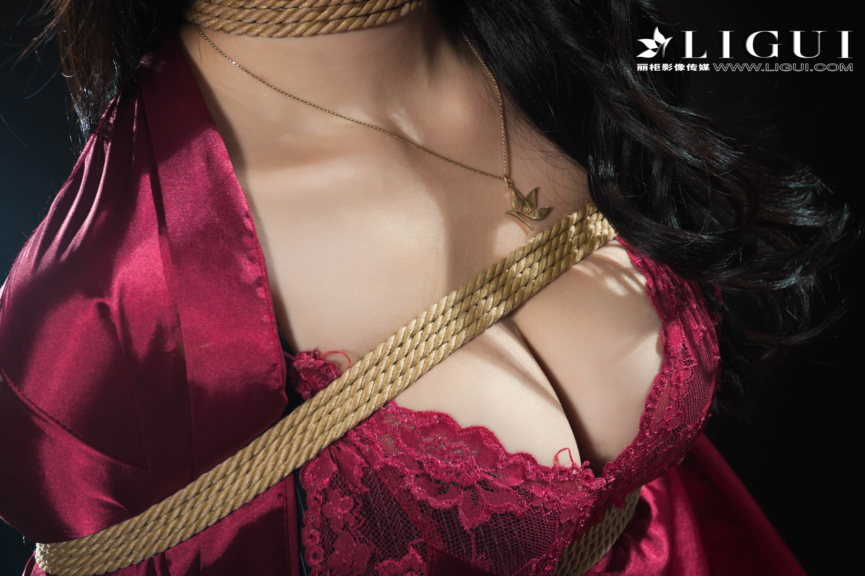 Chinese lady bondage 18