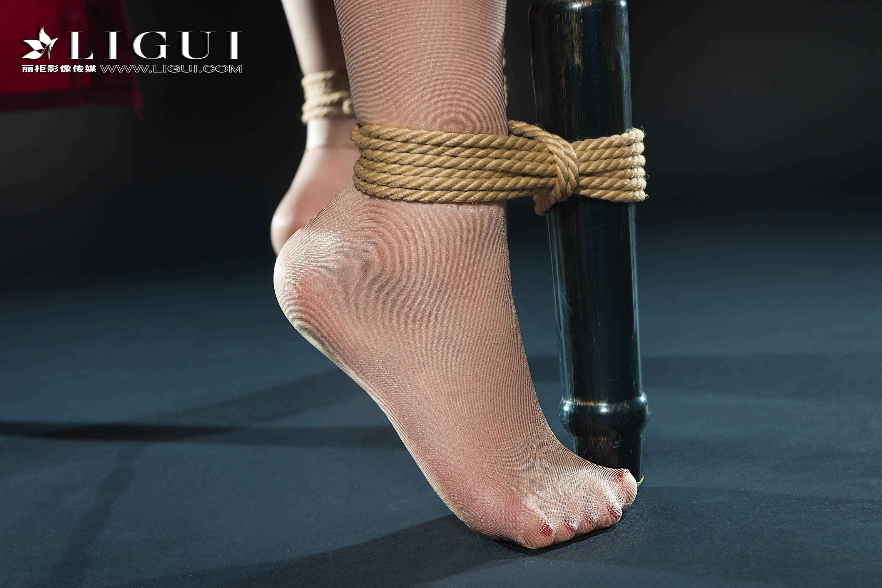 Chinese lady bondage 18