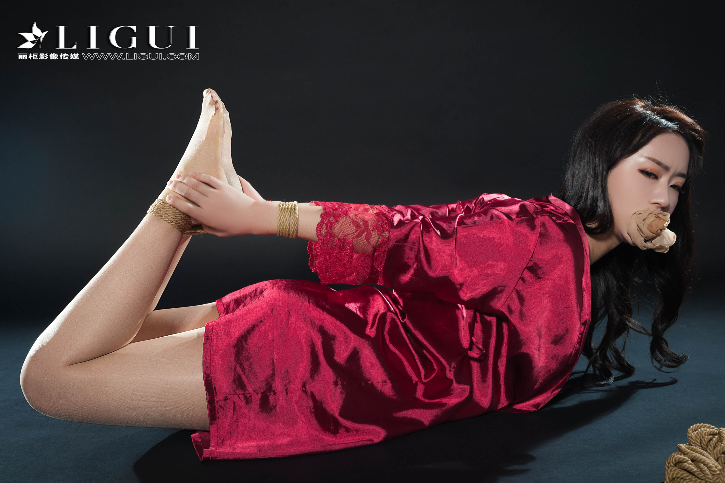 Chinese lady bondage 18