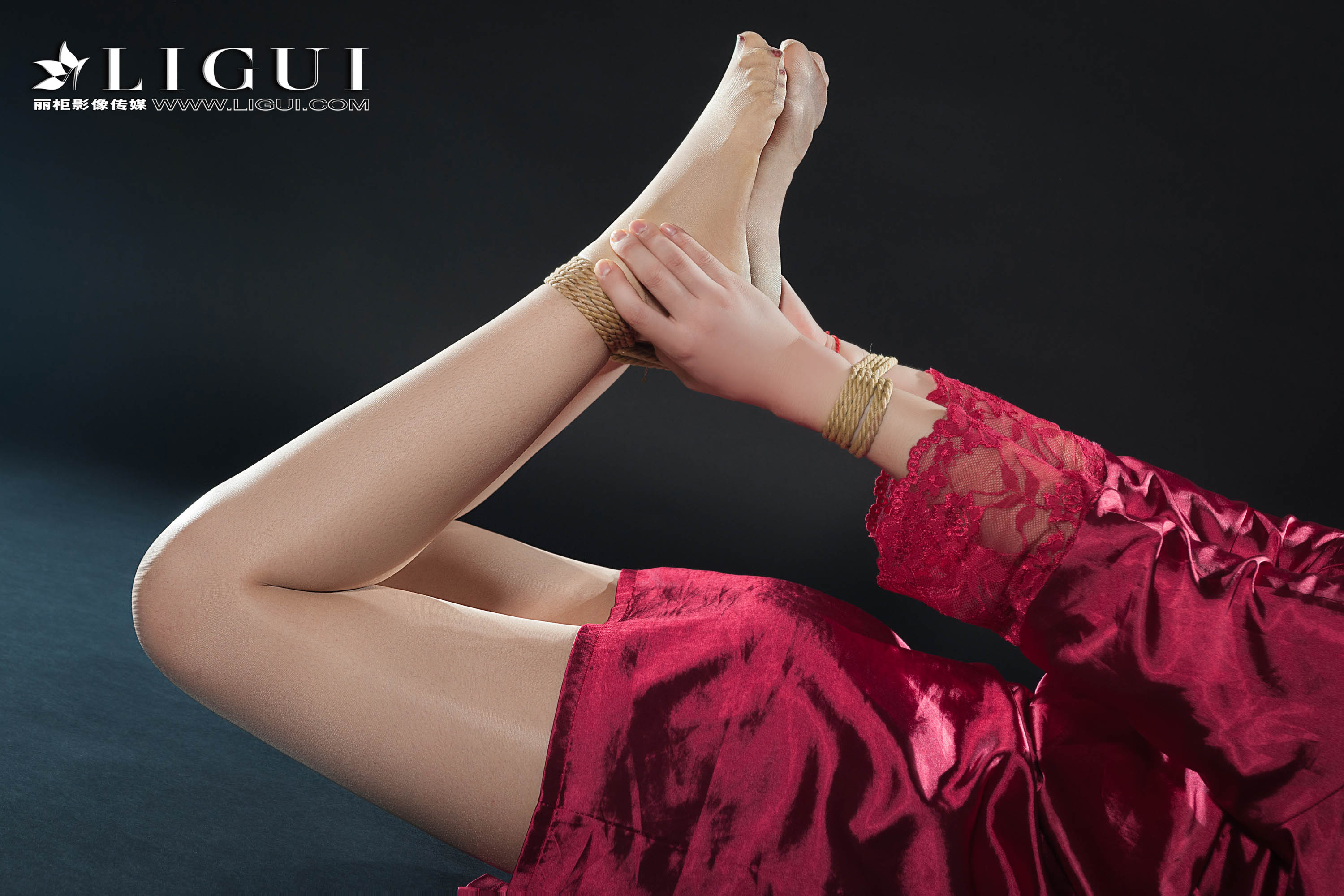 Chinese lady bondage 18