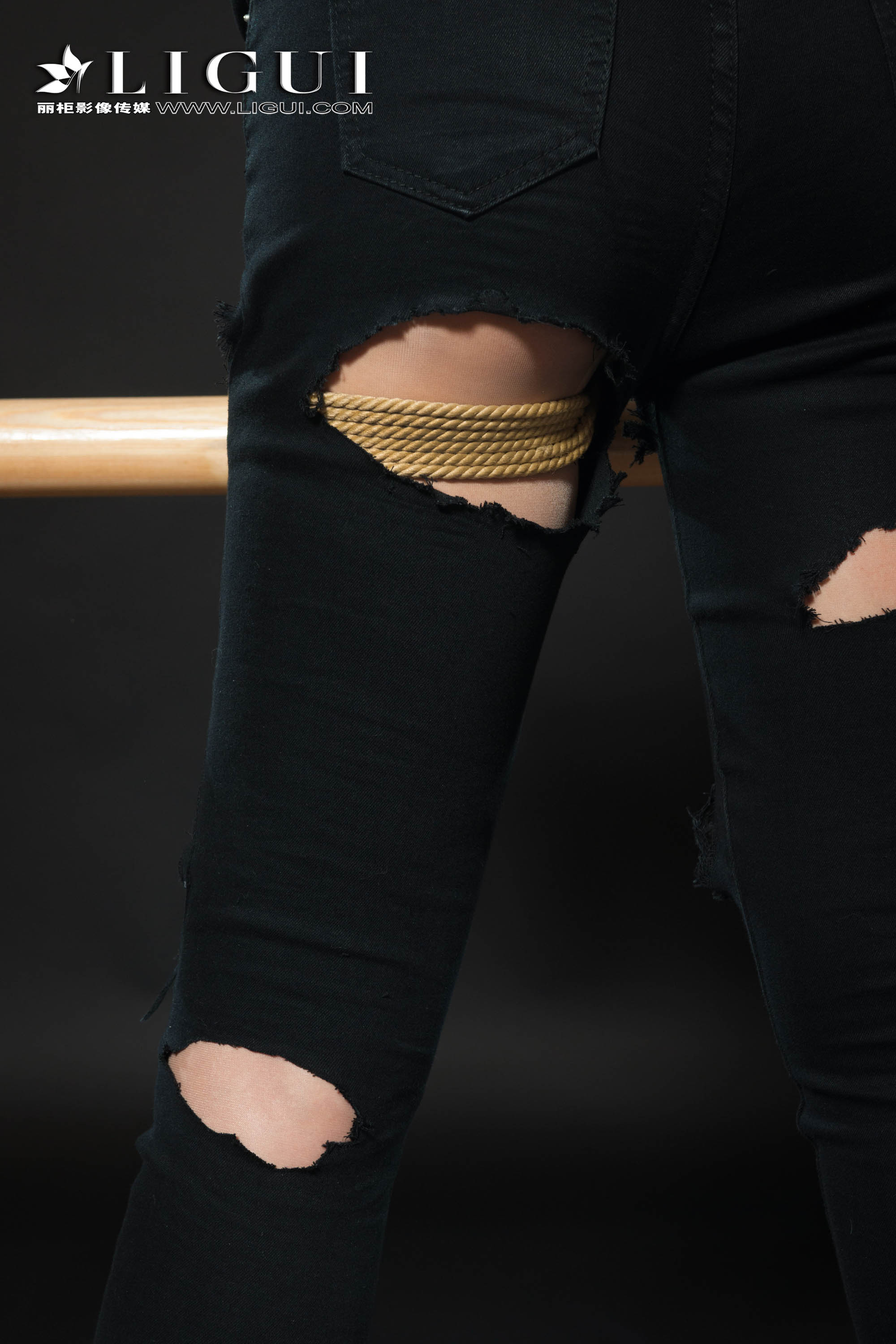 Chinese lady bondage 20