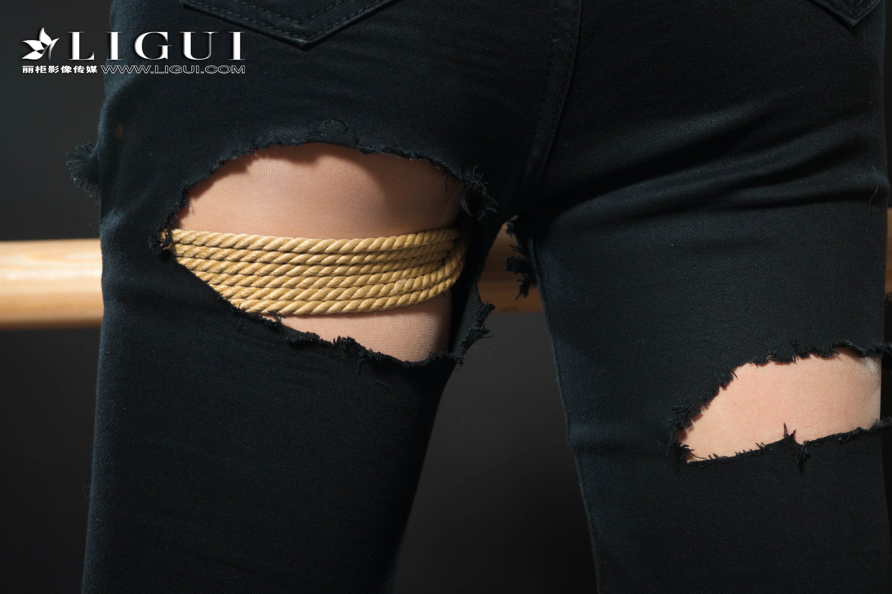 Chinese lady bondage 20