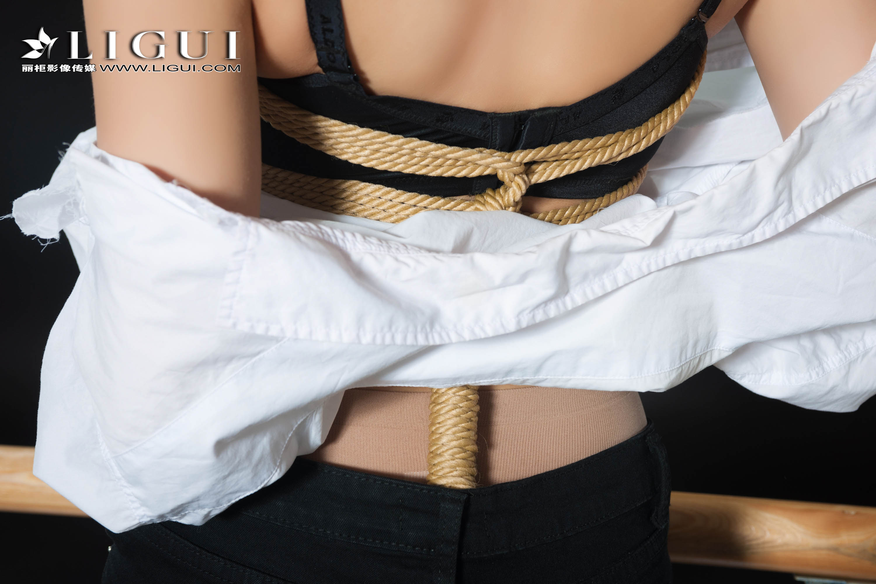 Chinese lady bondage 20