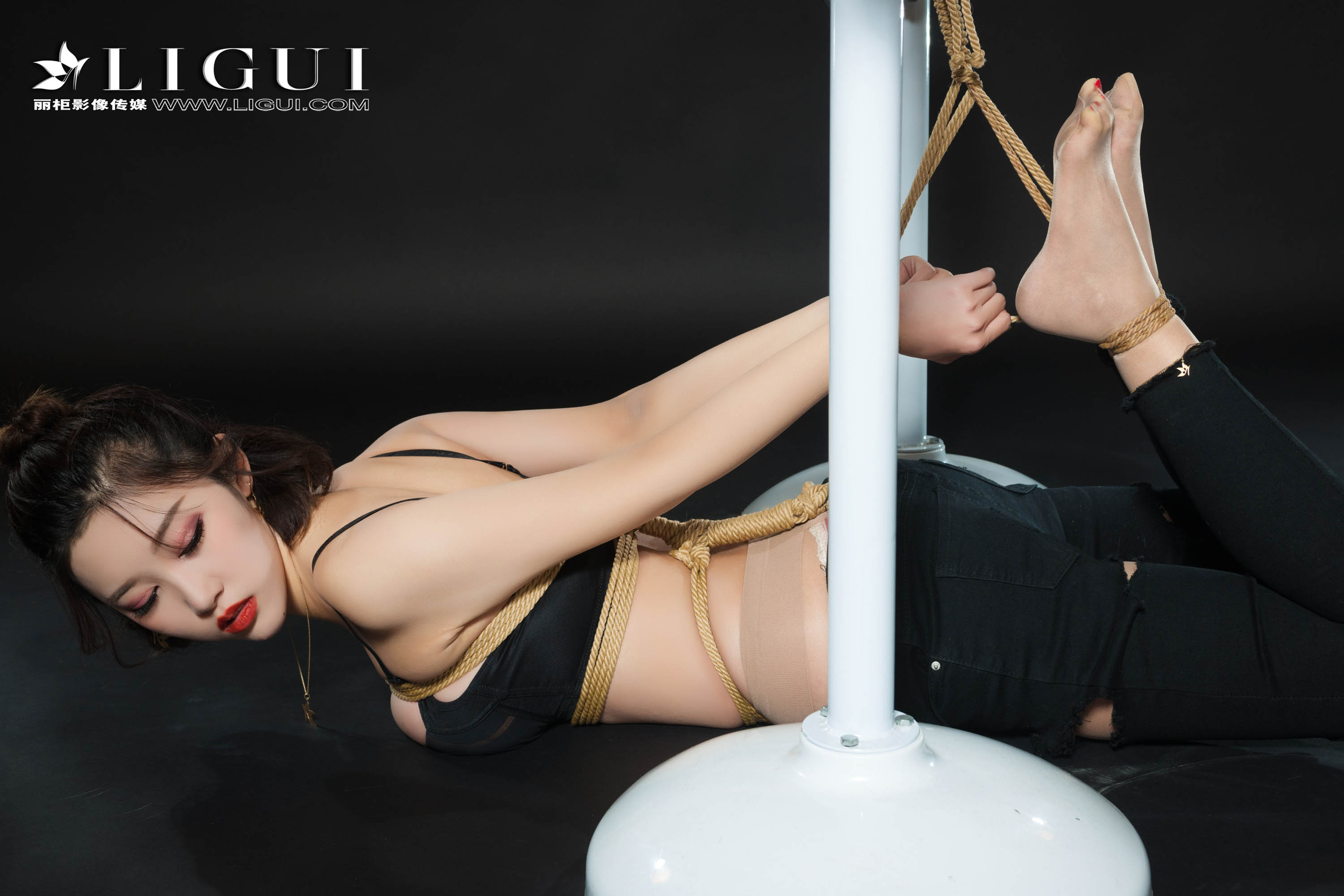 Chinese lady bondage 20