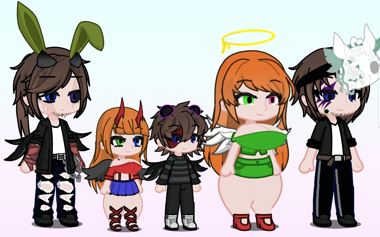 past and present afton (sex requests open)