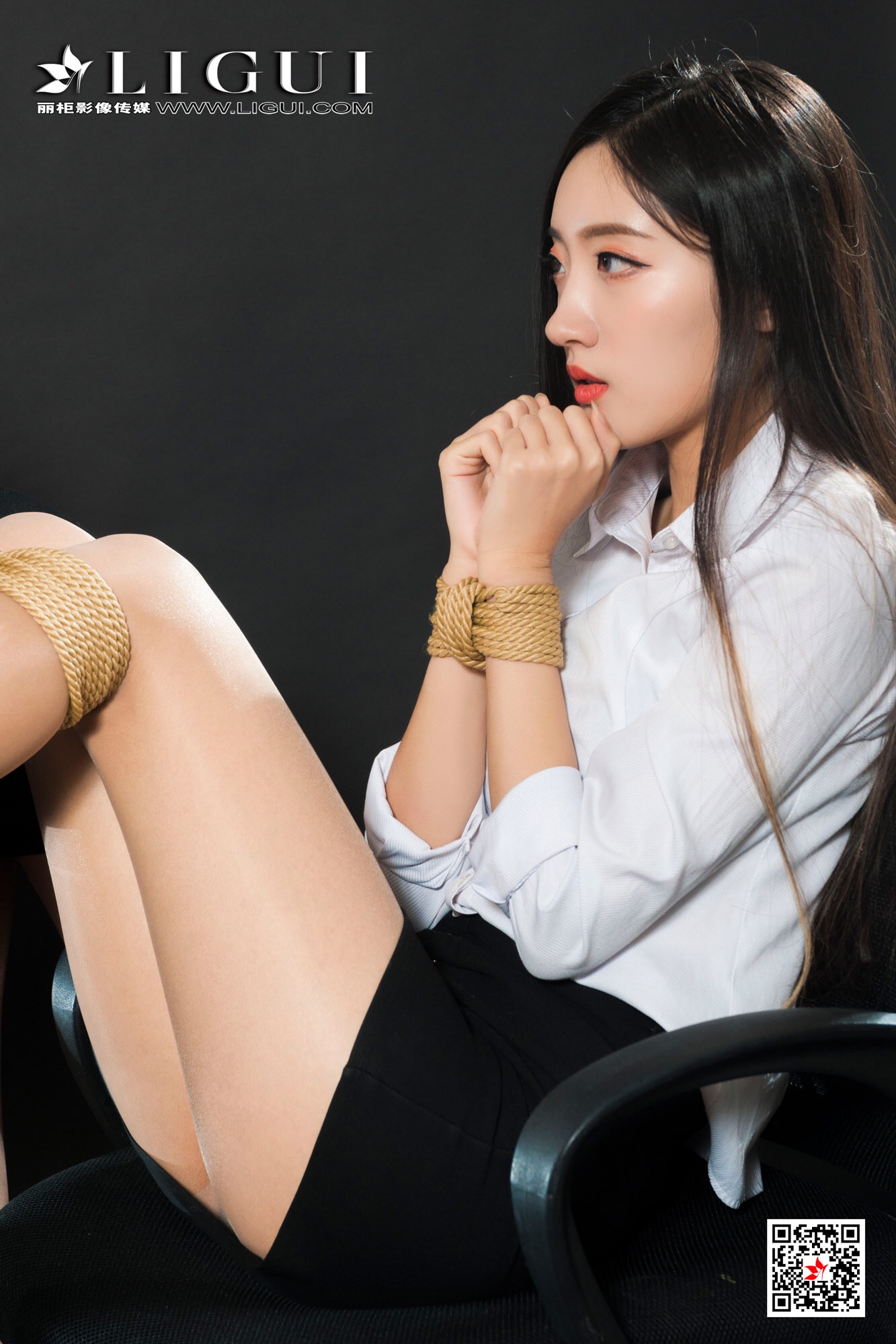 Chinese lady bondage 22