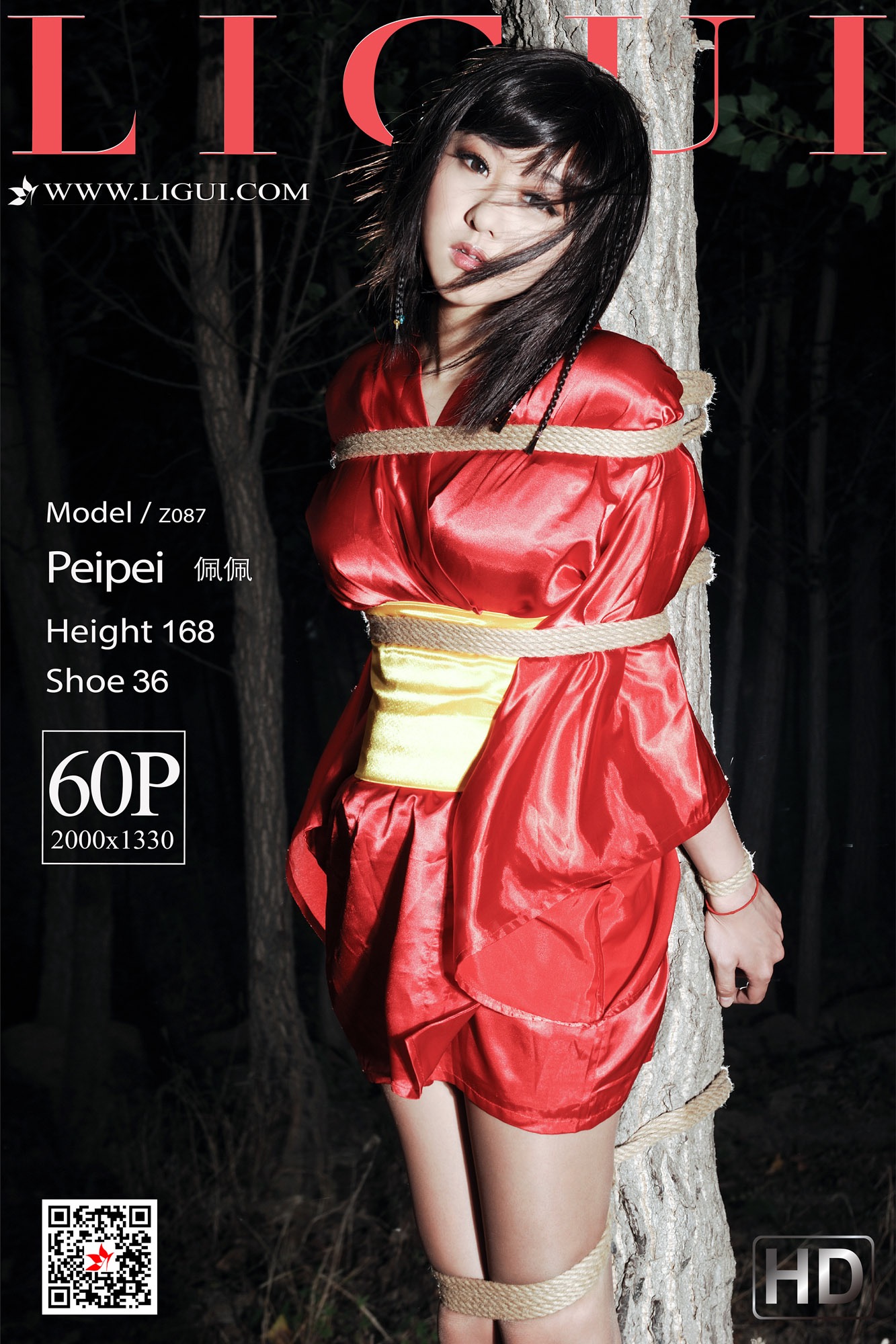 Chinese lady bondage 23