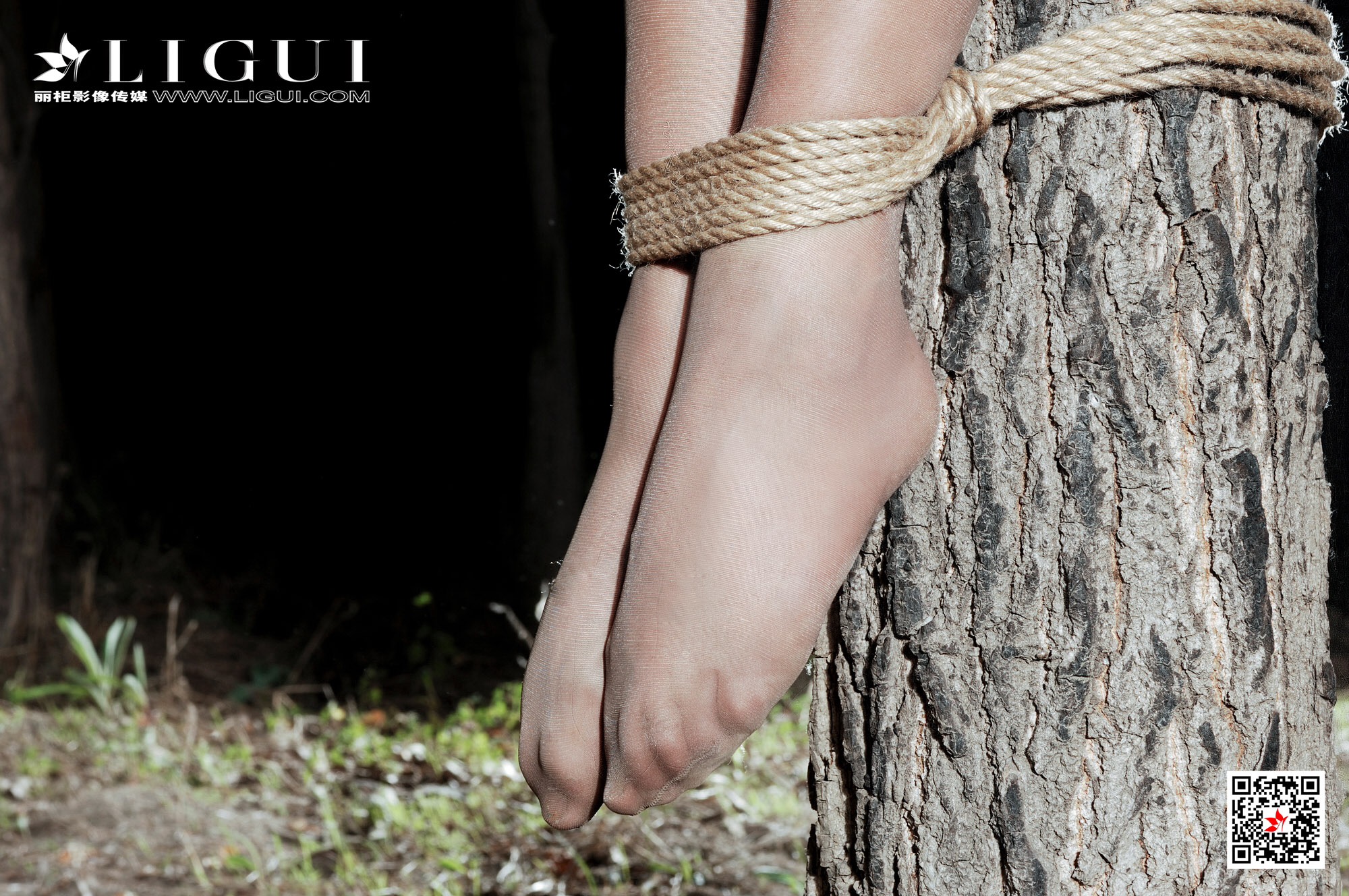 Chinese lady bondage 23