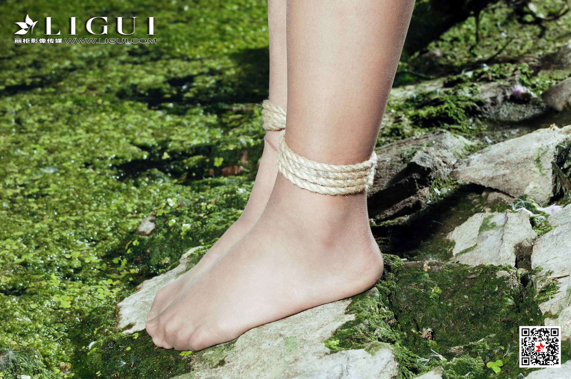 Chinese lady bondage 23