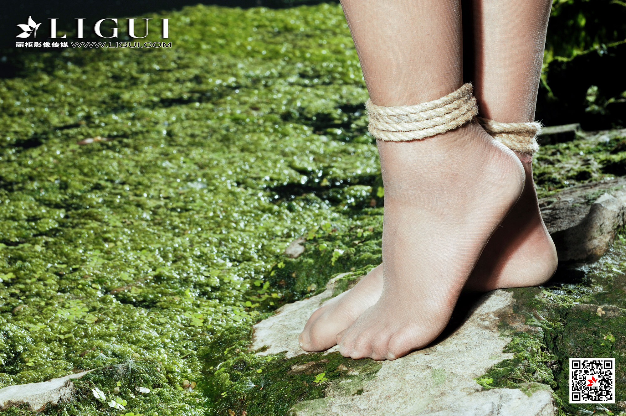 Chinese lady bondage 23