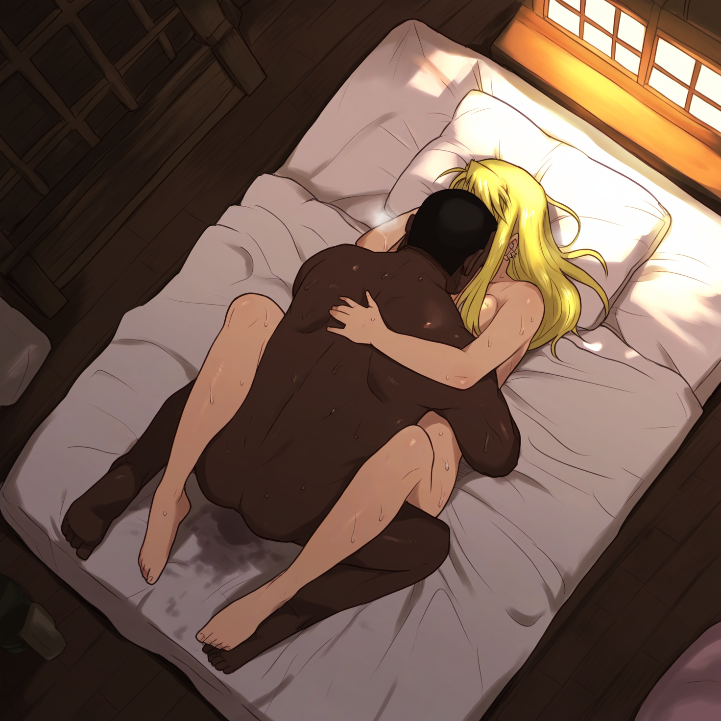 Winry Rockbell from Full Metal Alchemist