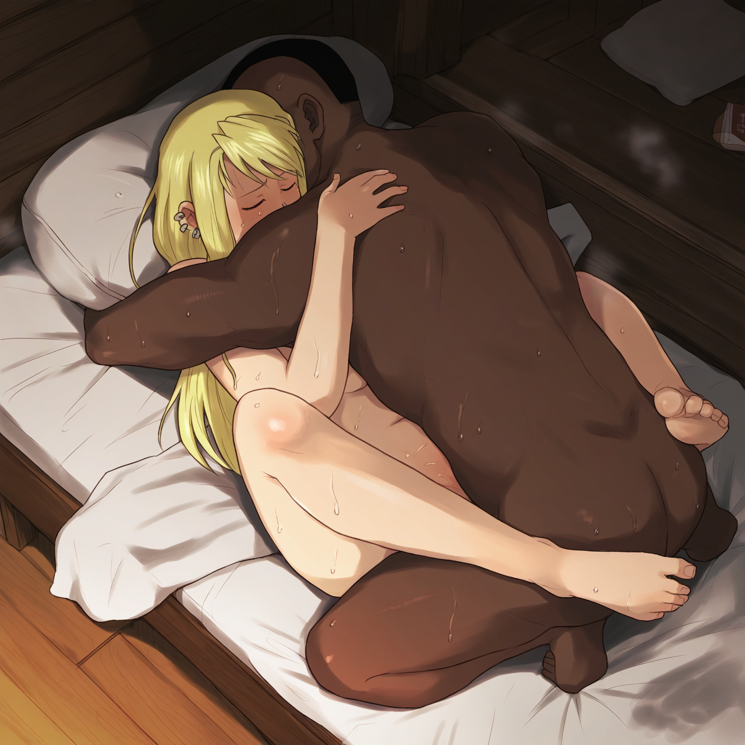 Winry Rockbell from Full Metal Alchemist