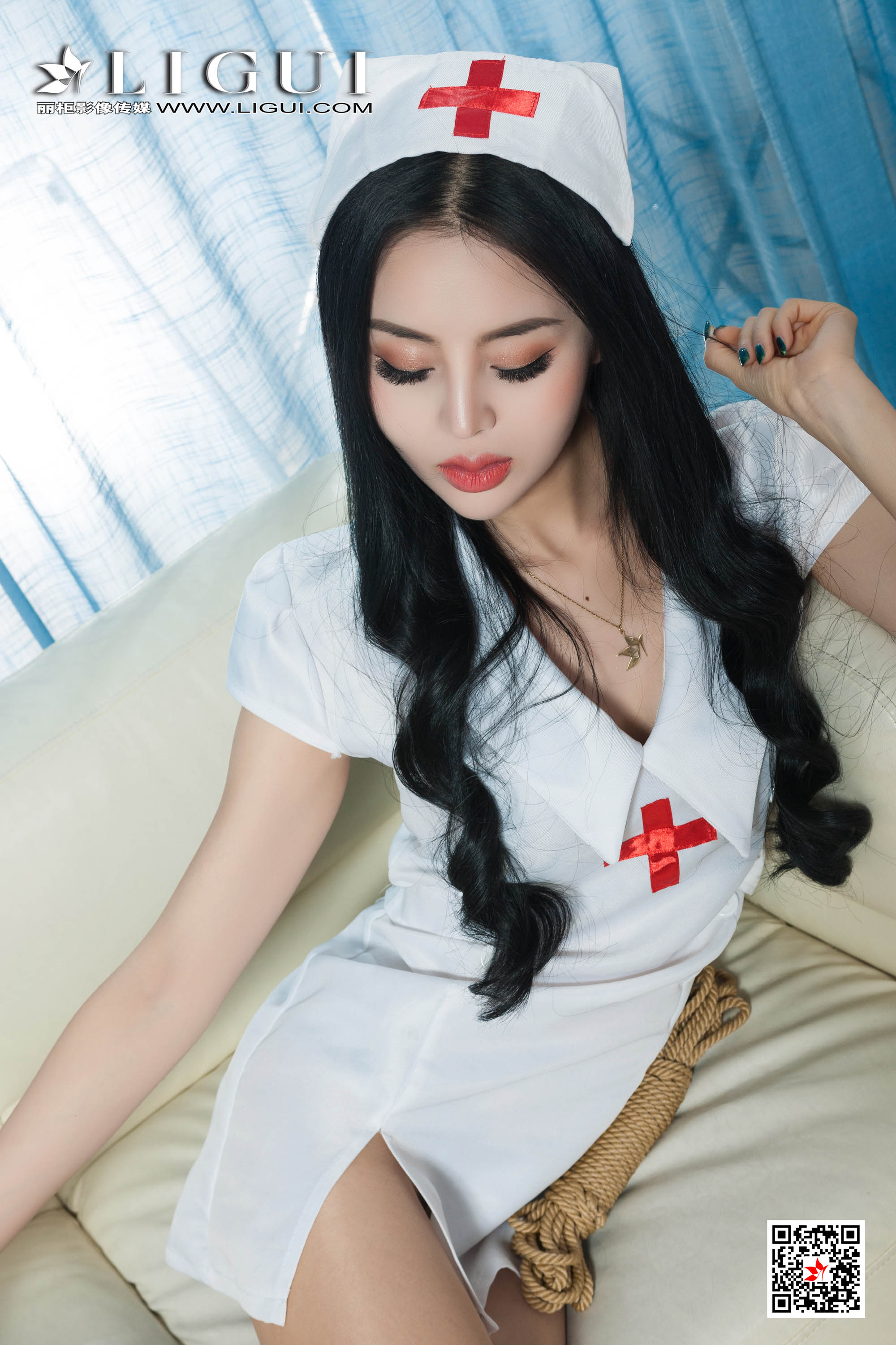 Chinese lady bondage 25