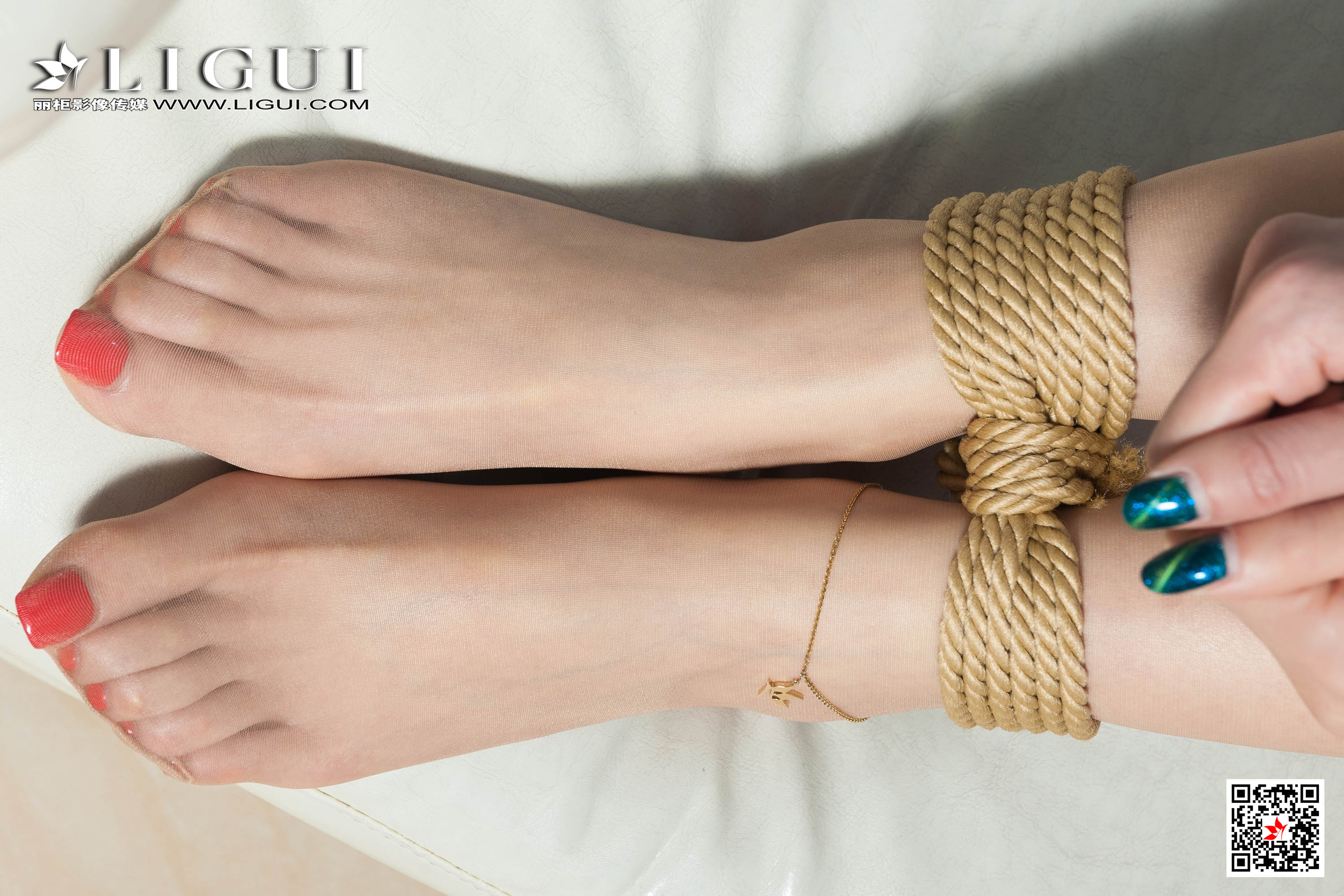 Chinese lady bondage 25