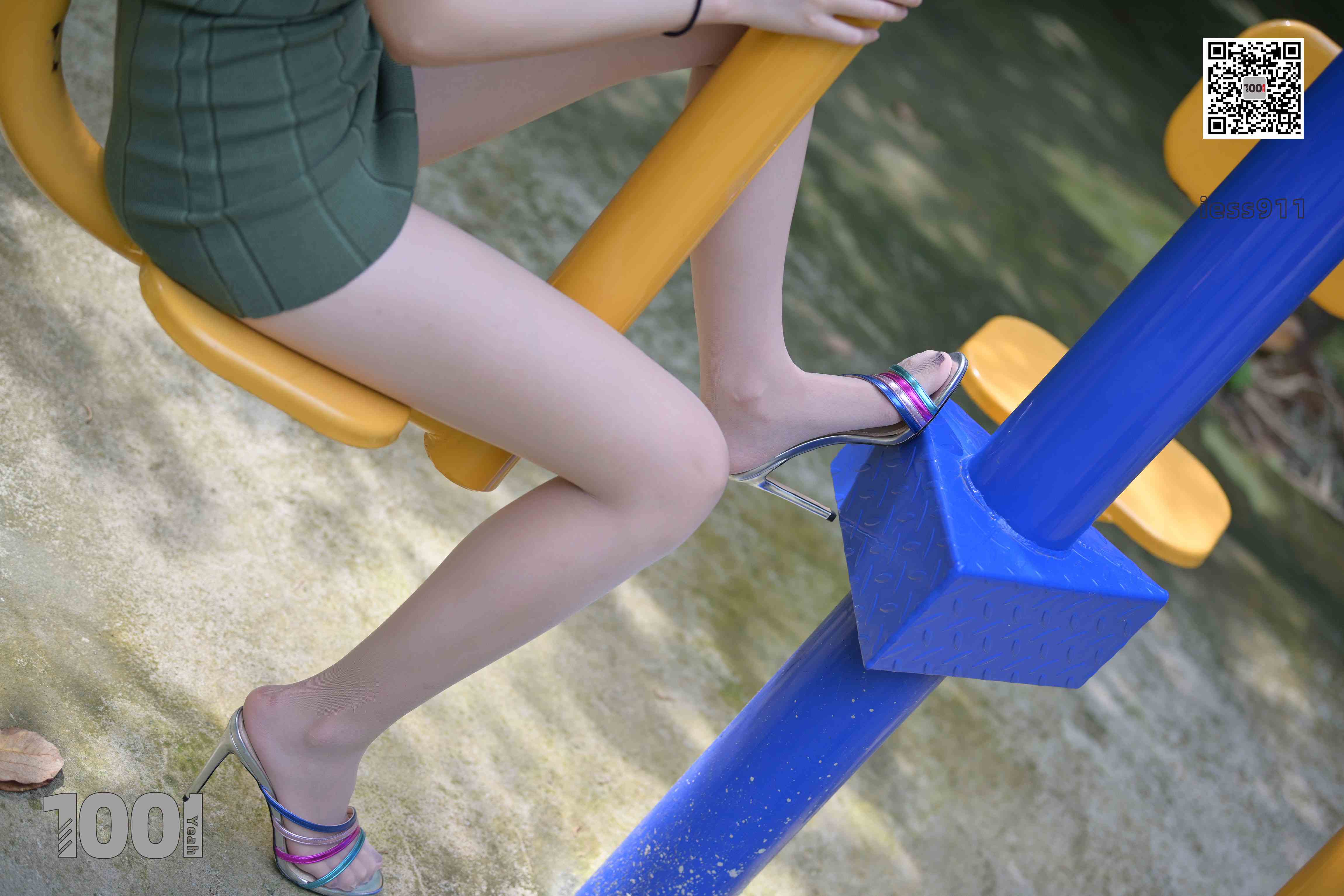 China Beauty Legs and feet 758-1