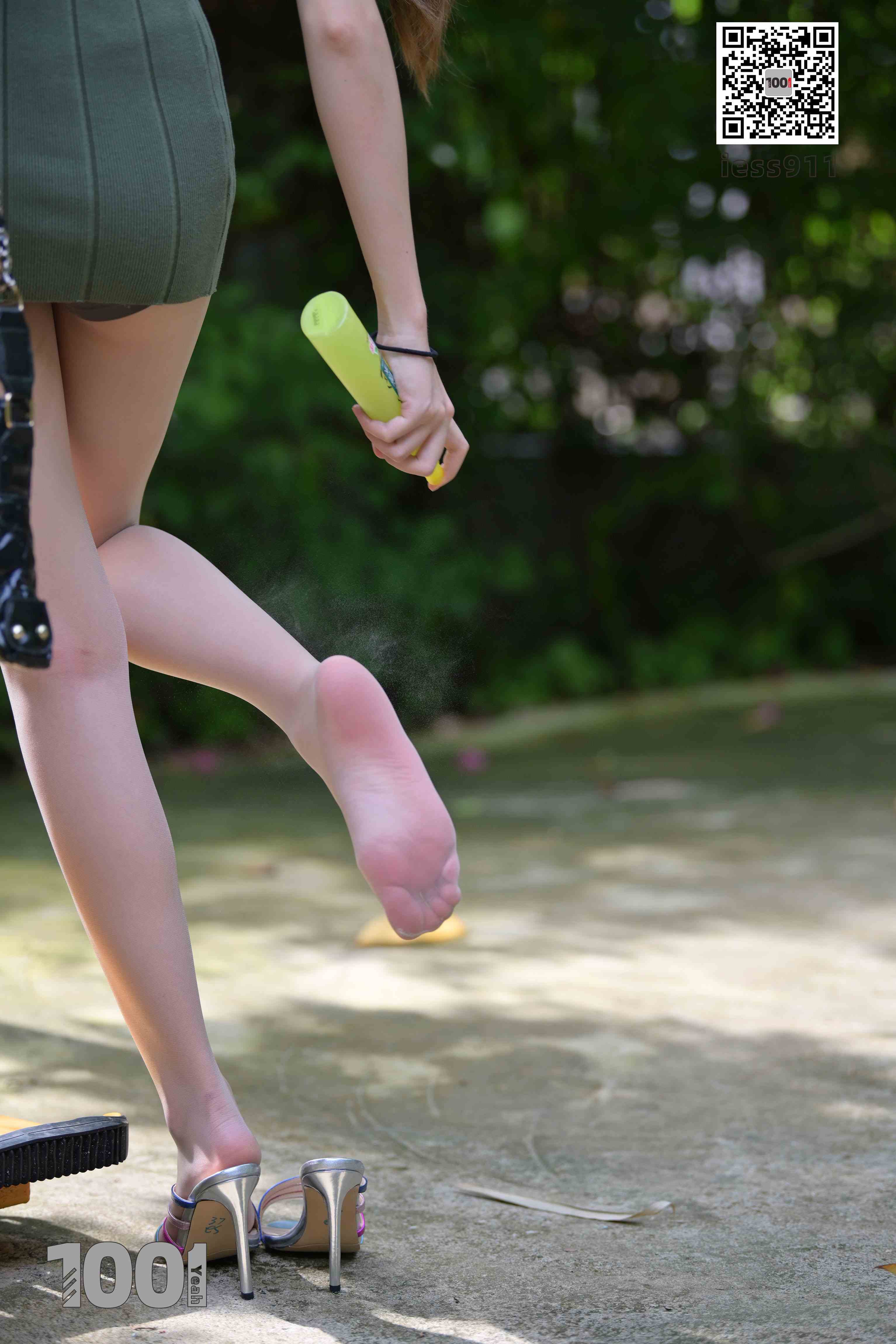 China Beauty Legs and feet 758-1