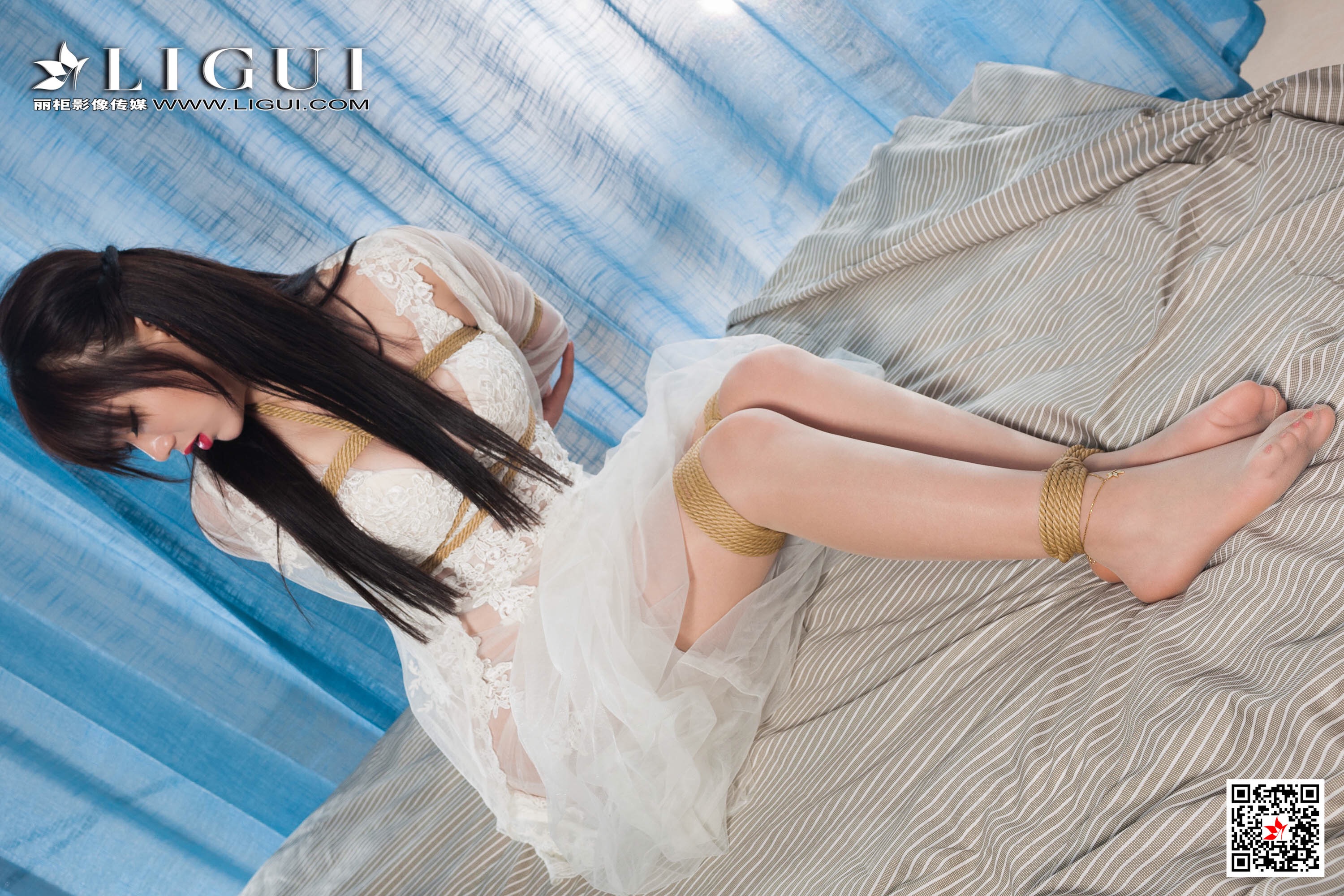 Chinese lady bondage 26