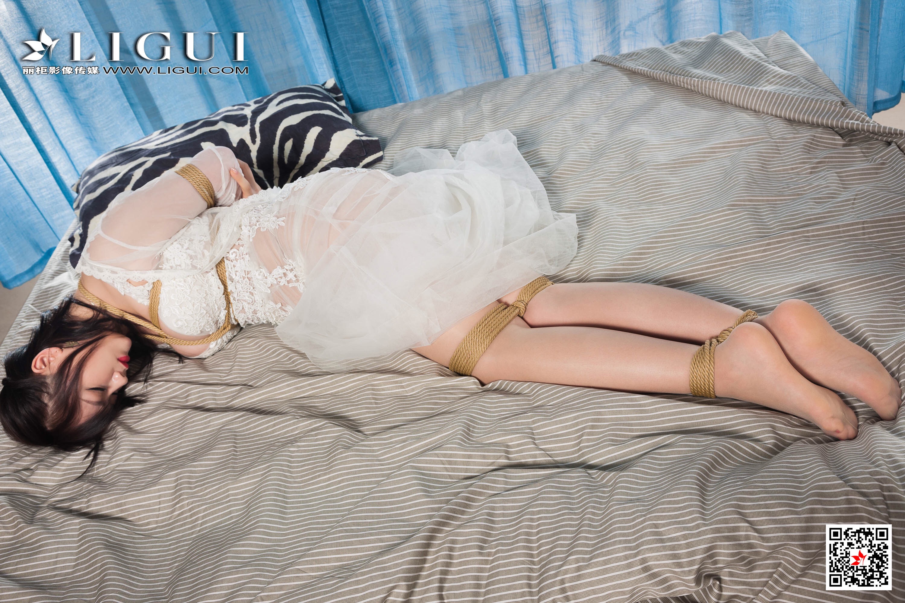 Chinese lady bondage 26