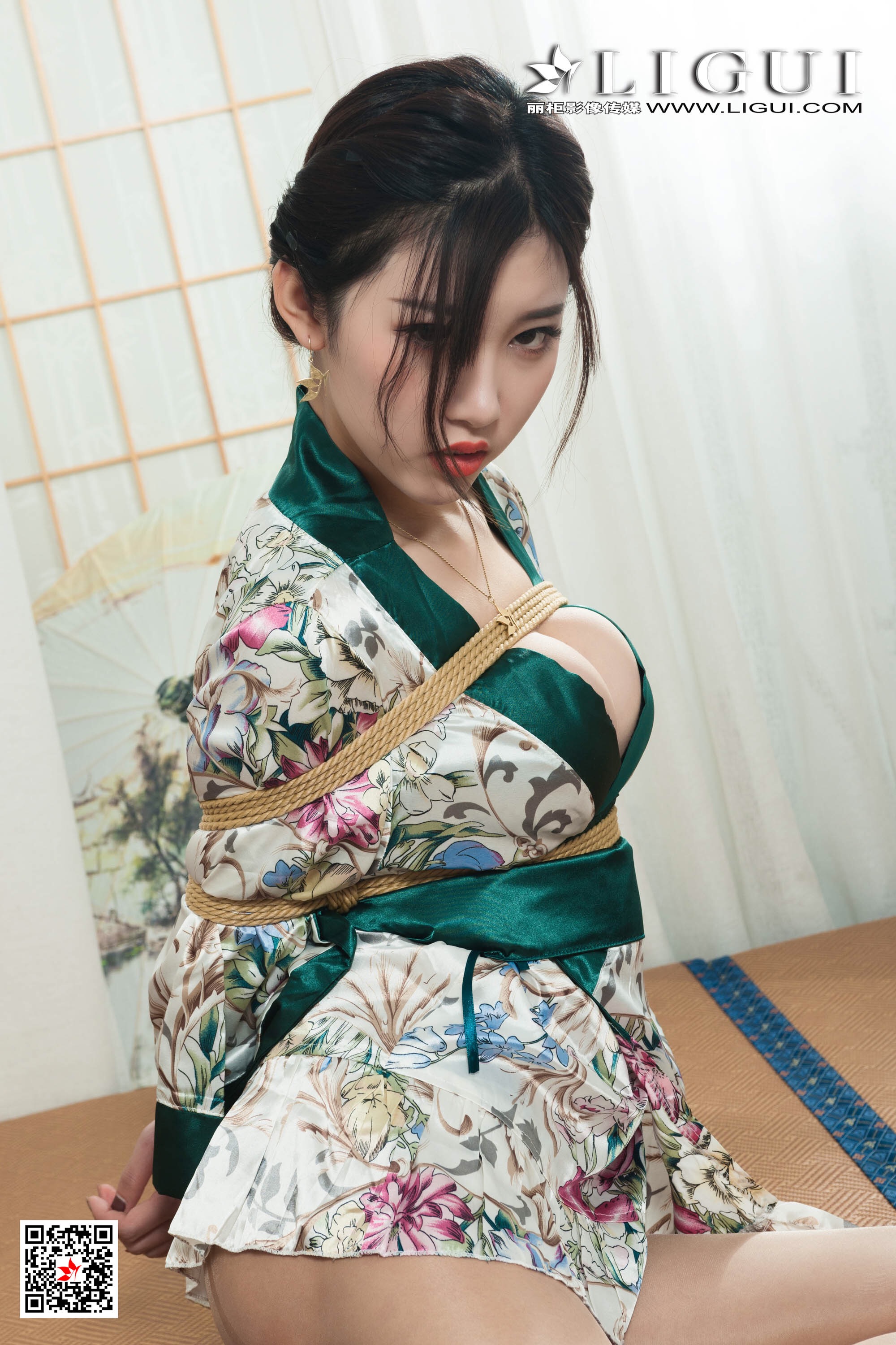 Chinese lady bondage 29