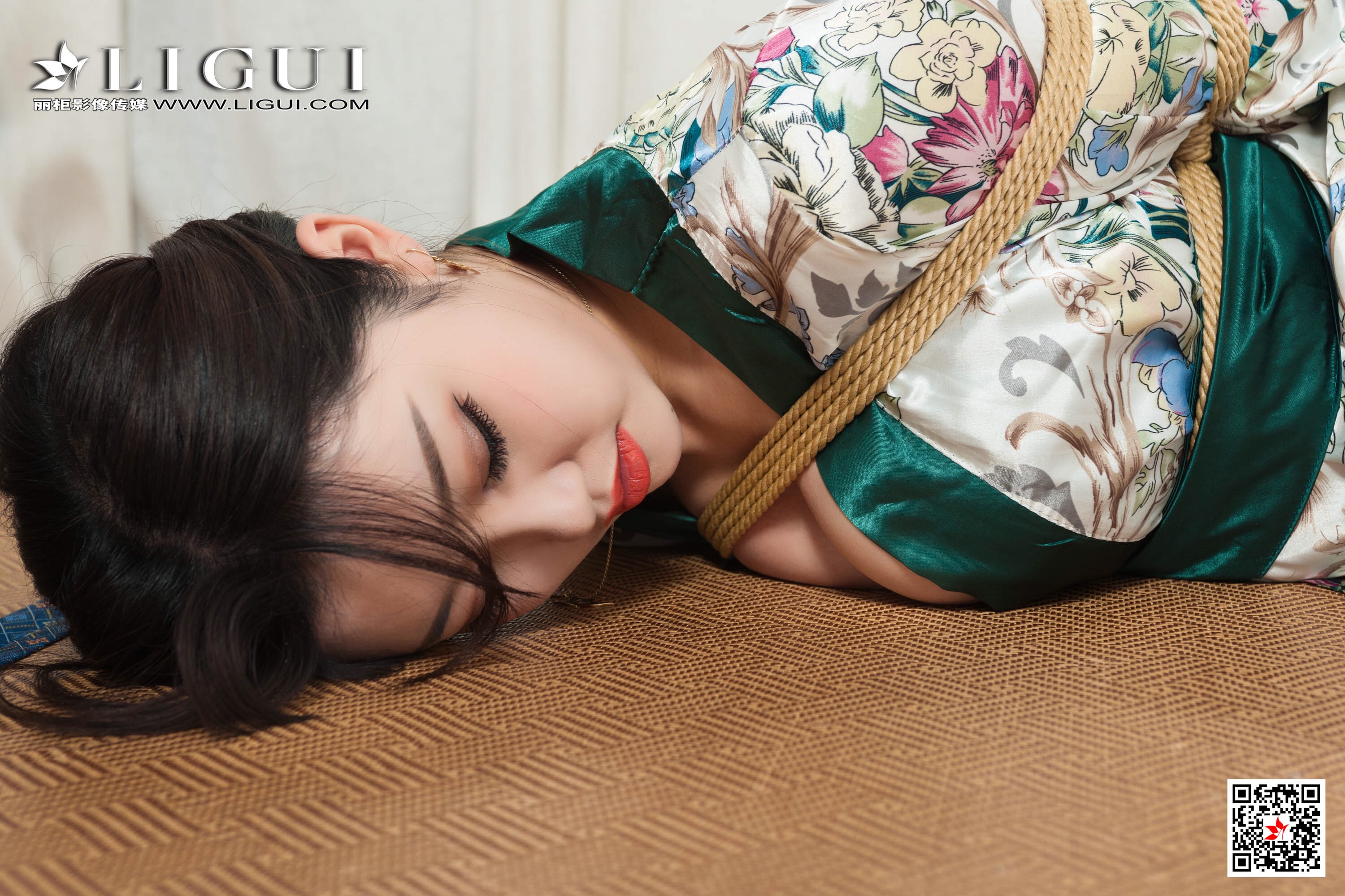 Chinese lady bondage 29